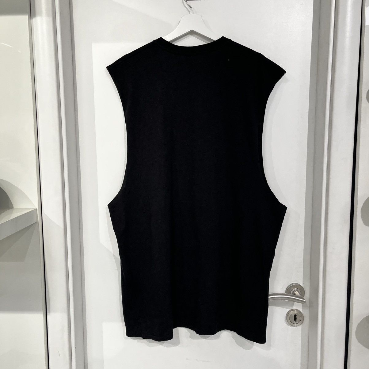 Nirvana Nirvana Tank Top Black Size US XXL / EU 58 / 5 - 2 Thumbnail