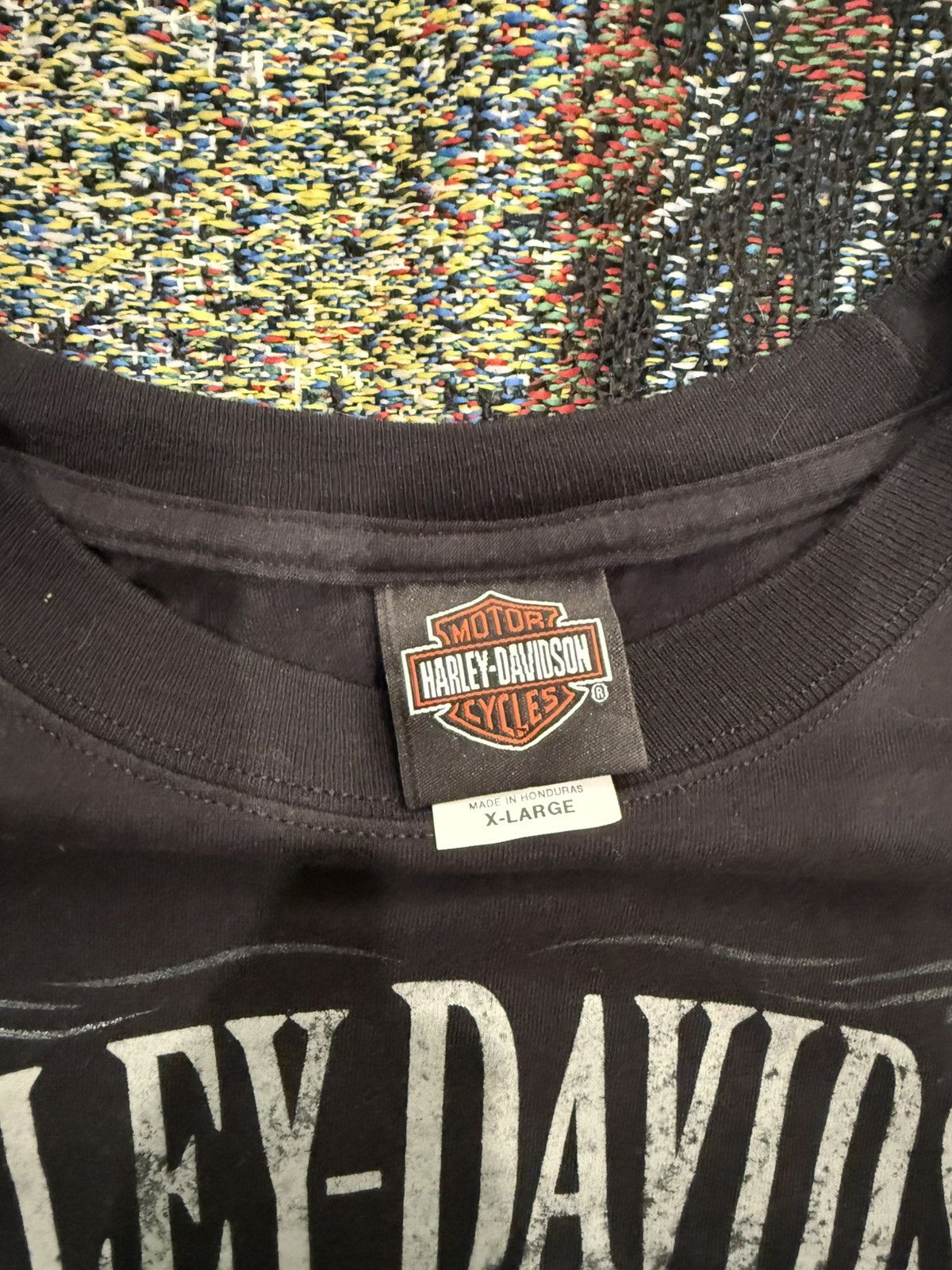 Harley Davidson Harley Davidson Oklahoma City Size US XL / EU 56 / 4 - 5 Thumbnail