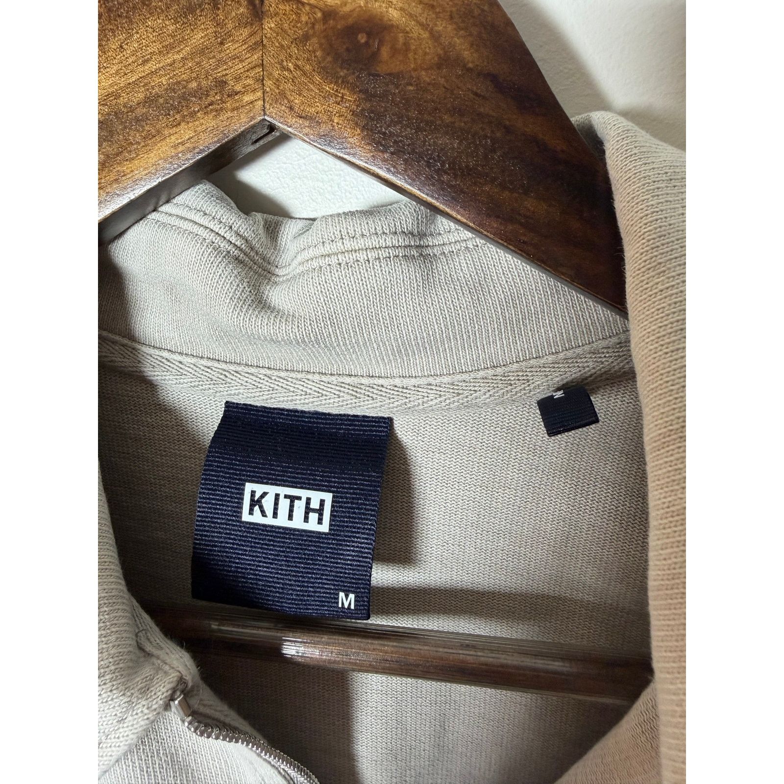 Kith Kith Harmon Rugby Quarter Zip Size US M / EU 48-50 / 2 - 5 Thumbnail