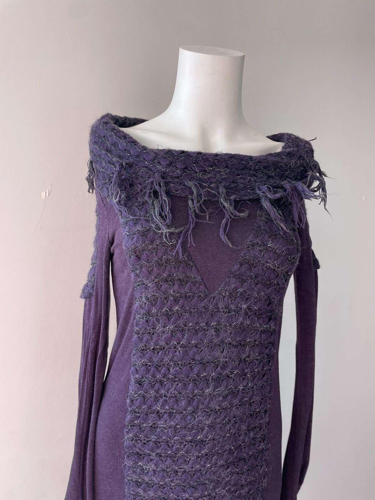 Vintage Y2k dress Size M / US 6-8 / IT 42-44 - 6 Thumbnail