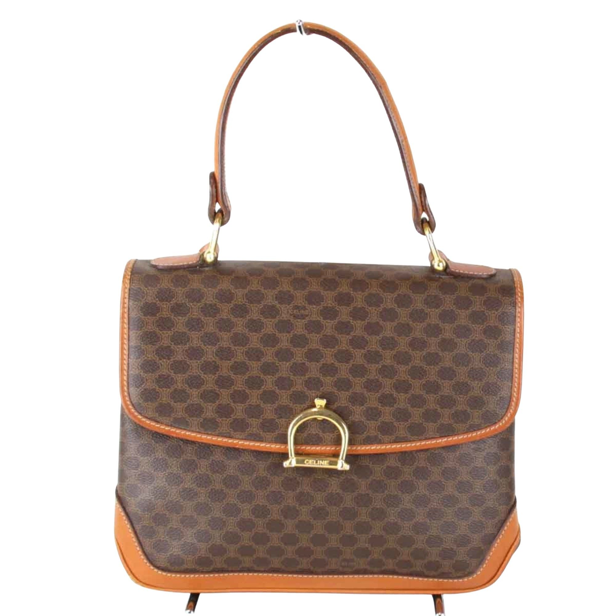 Celine Céline Macadam handbag Size ONE SIZE - 1 Thumbnail