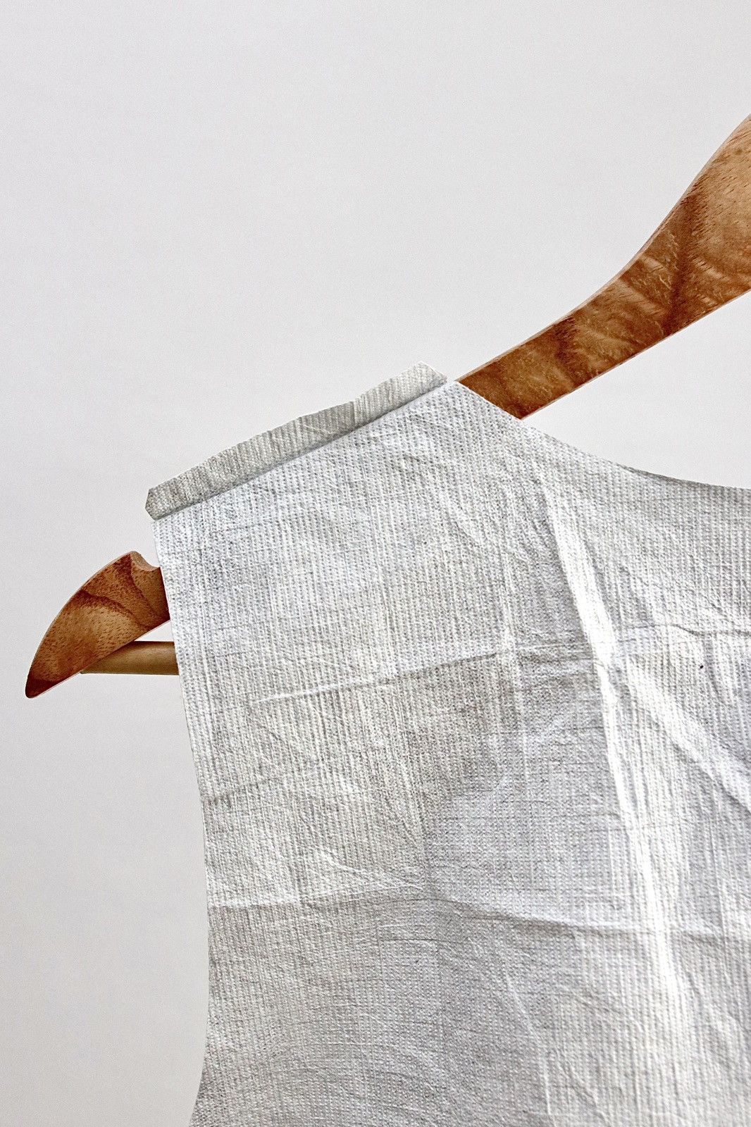 Maison Margiela MM6 Maison Margiela paper-texture dress Rare Piece Size M / US 6-8 / IT 42-44 - 9 Thumbnail