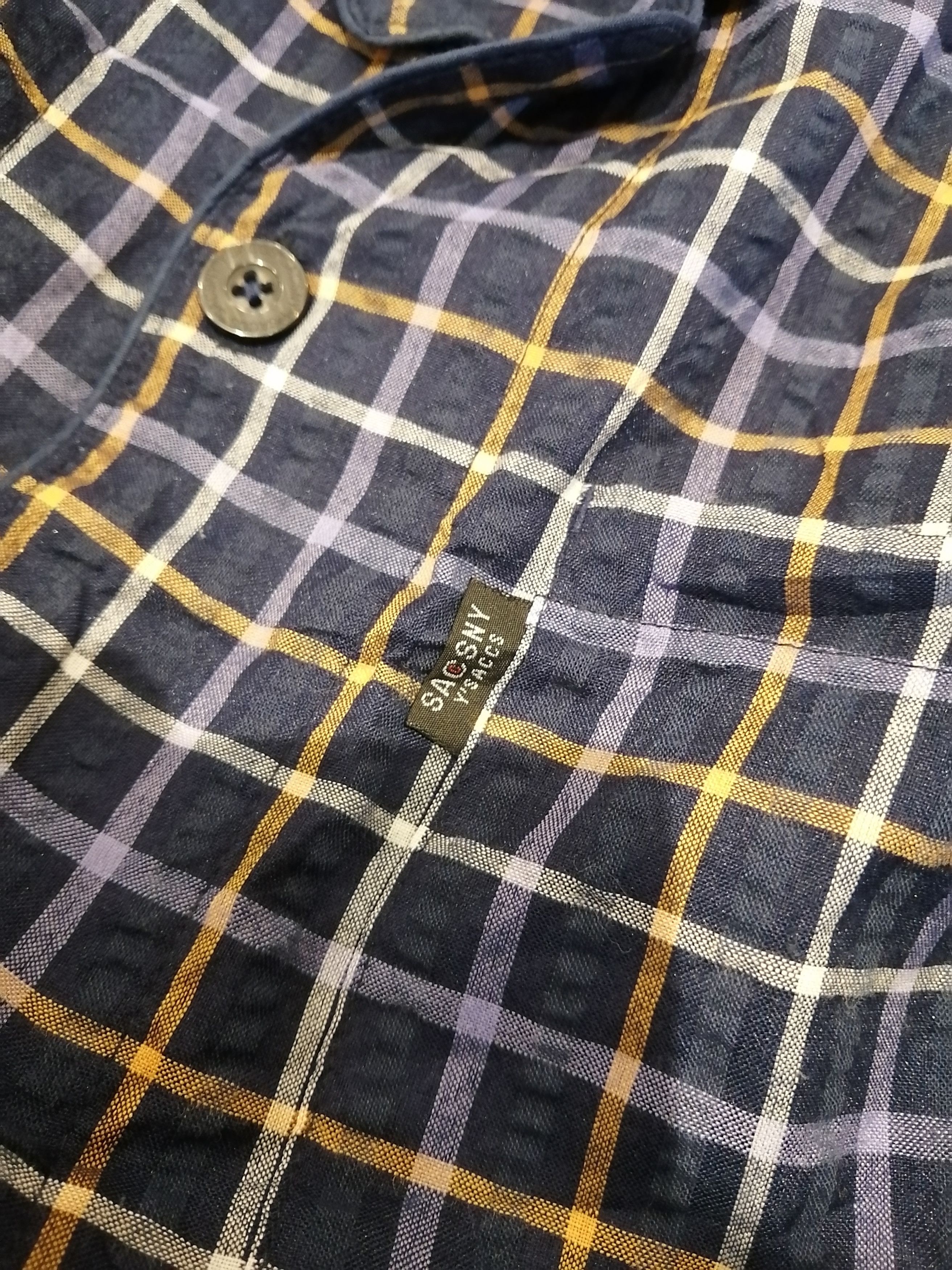 Yohji Yamamoto YOHJI YAMAMOTO SACCSNY Y'SACCS PYJAMAS Size US M / EU 48-50 / 2 - 20 Thumbnail