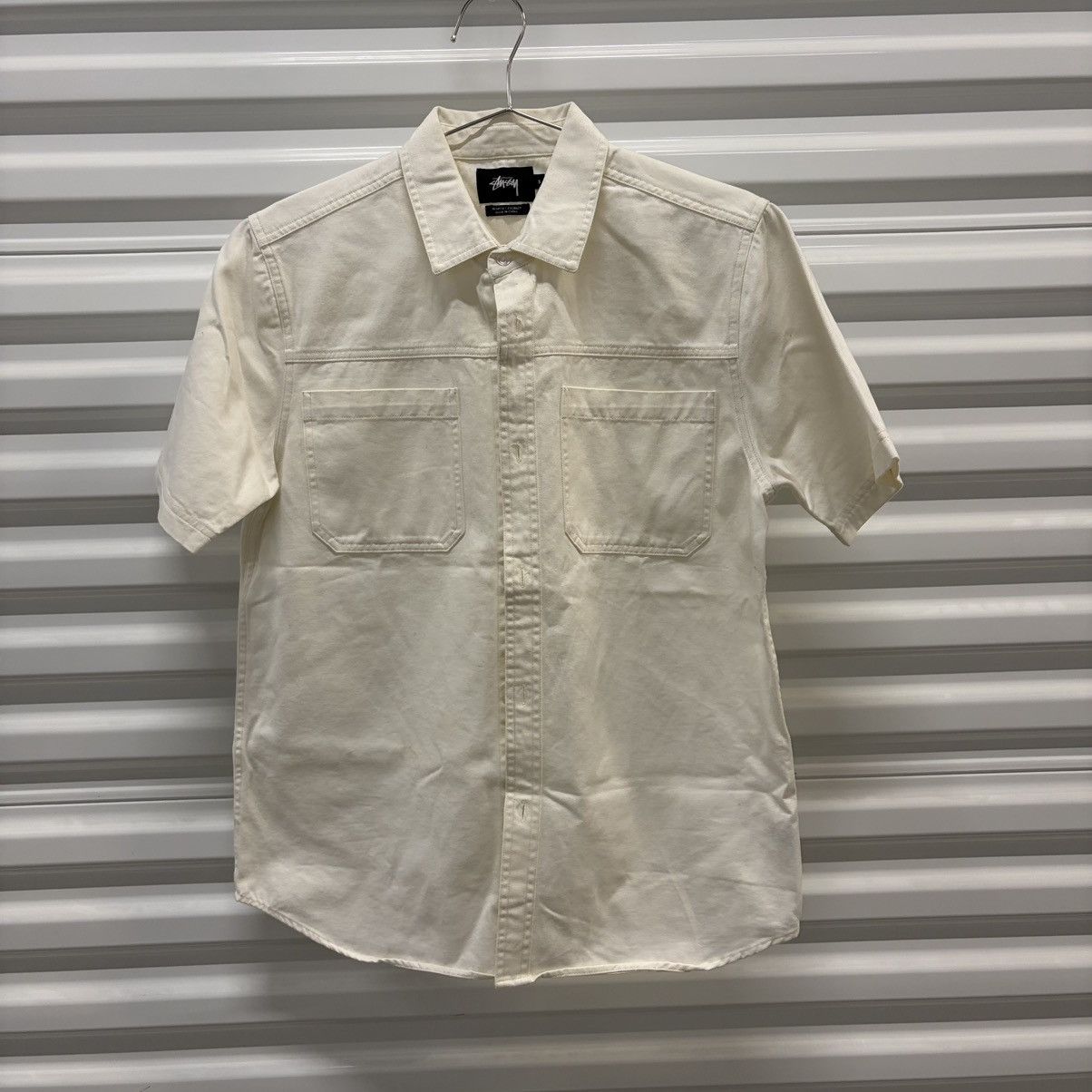 Stussy Stussy Button Up Size US S / EU 44-46 / 1 - 1 Thumbnail