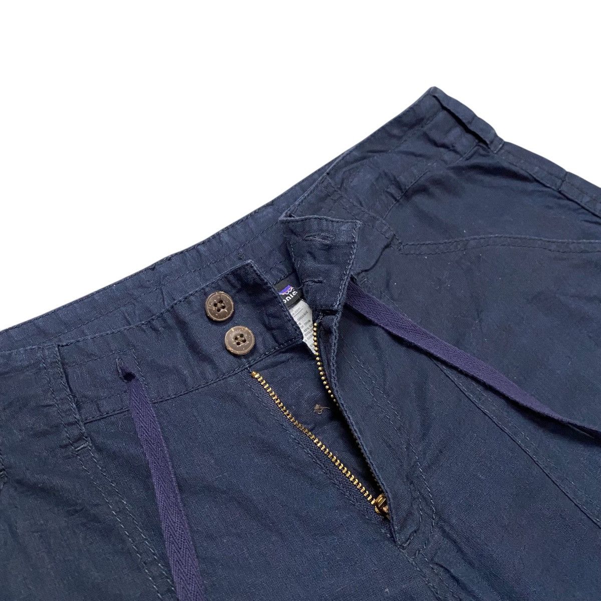Patagonia Patagonia linen flare pant Size 32" / US 10 / IT 46 - 12 Thumbnail