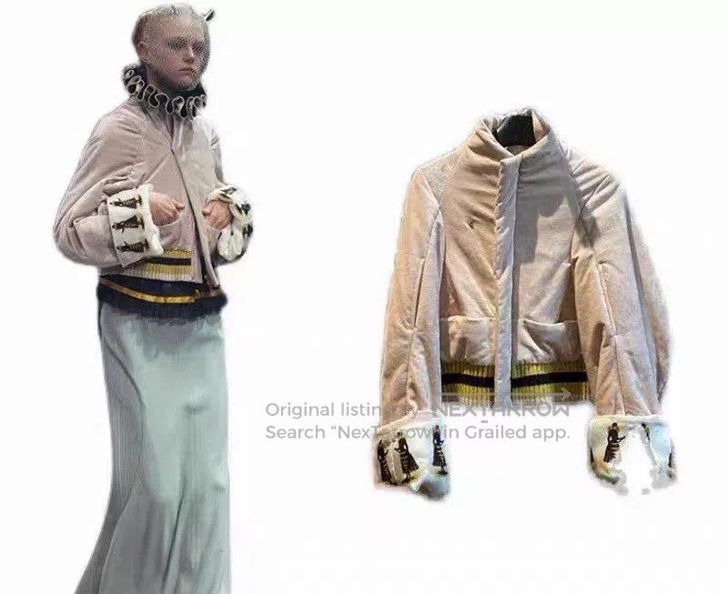 Undercover Undercover Short Cotton Jacket. Size L / US 10 / IT 46 - 9 Thumbnail