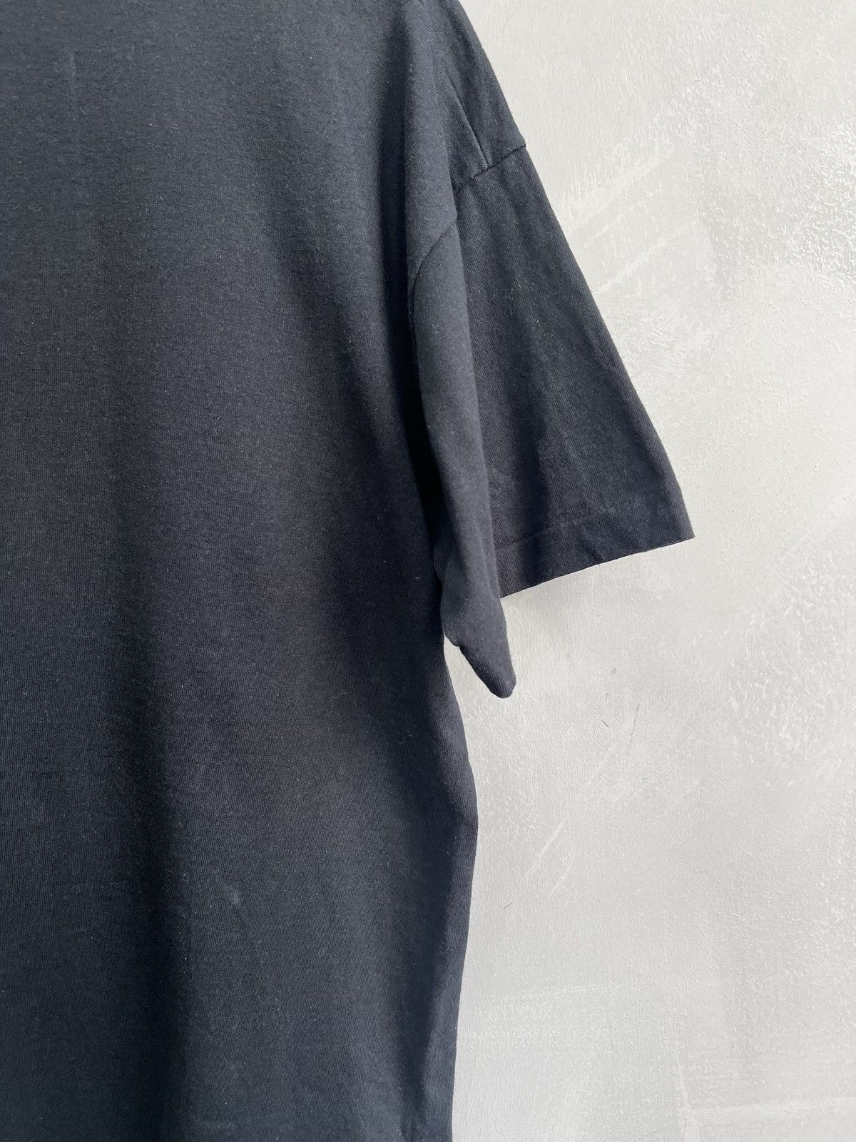 Fruit Of The Loom VINTAGE 90s 80s FRUIT OF THE LOOM TEE HOODIE KANYE VIBE Size US L / EU 52-54 / 3 - 11 Thumbnail