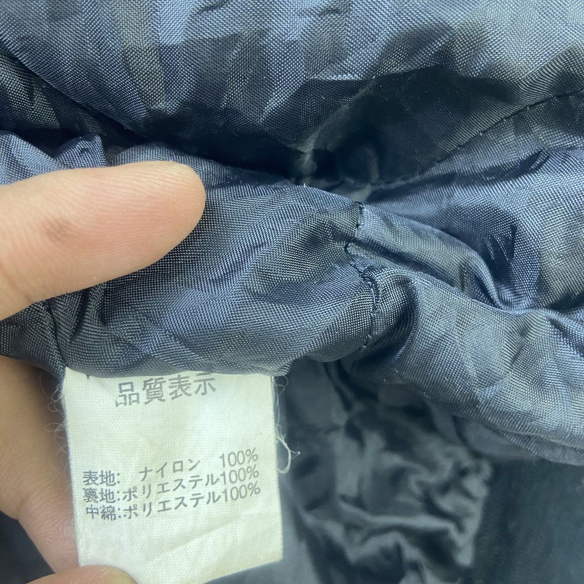 Japanese Brand × Vintage Japanese Brand Be Tight Air Force Cwu-45 Styles Bomber Size US M / EU 48-50 / 2 - 25 Thumbnail
