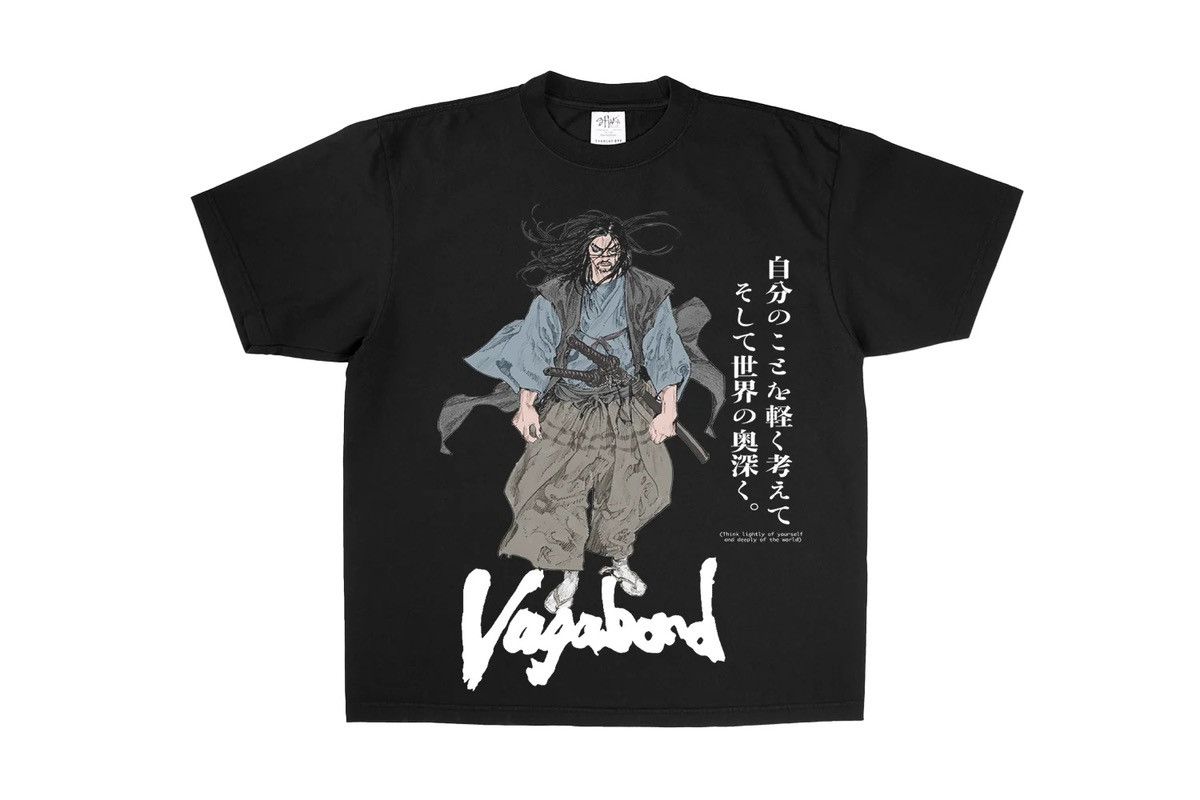 Anime VINLAND SAGA T-SHIRT Size US XL / EU 56 / 4 - 1 Preview