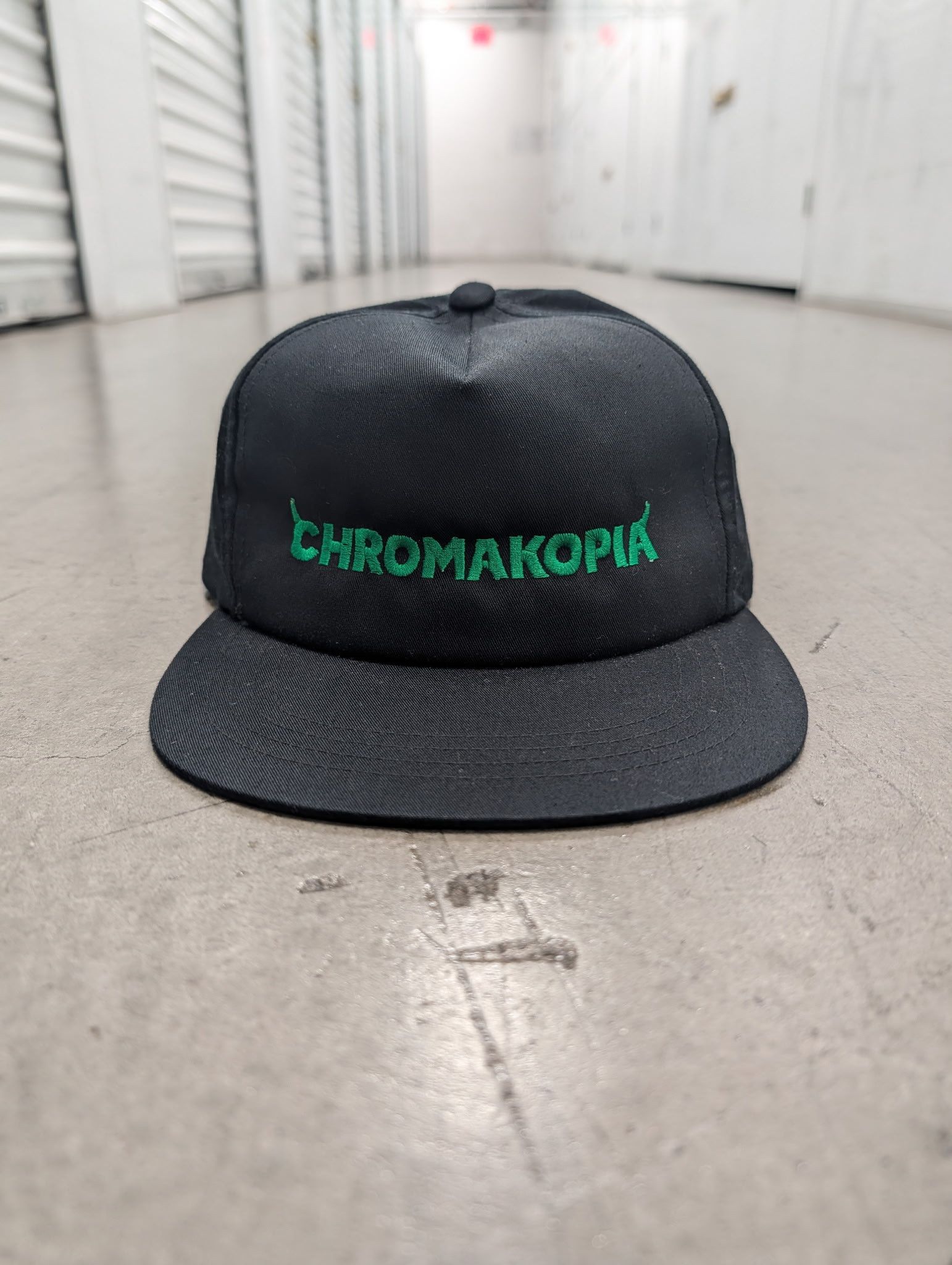 Tyler The Creator Chromakopia Wool 6 Panel | Grailed