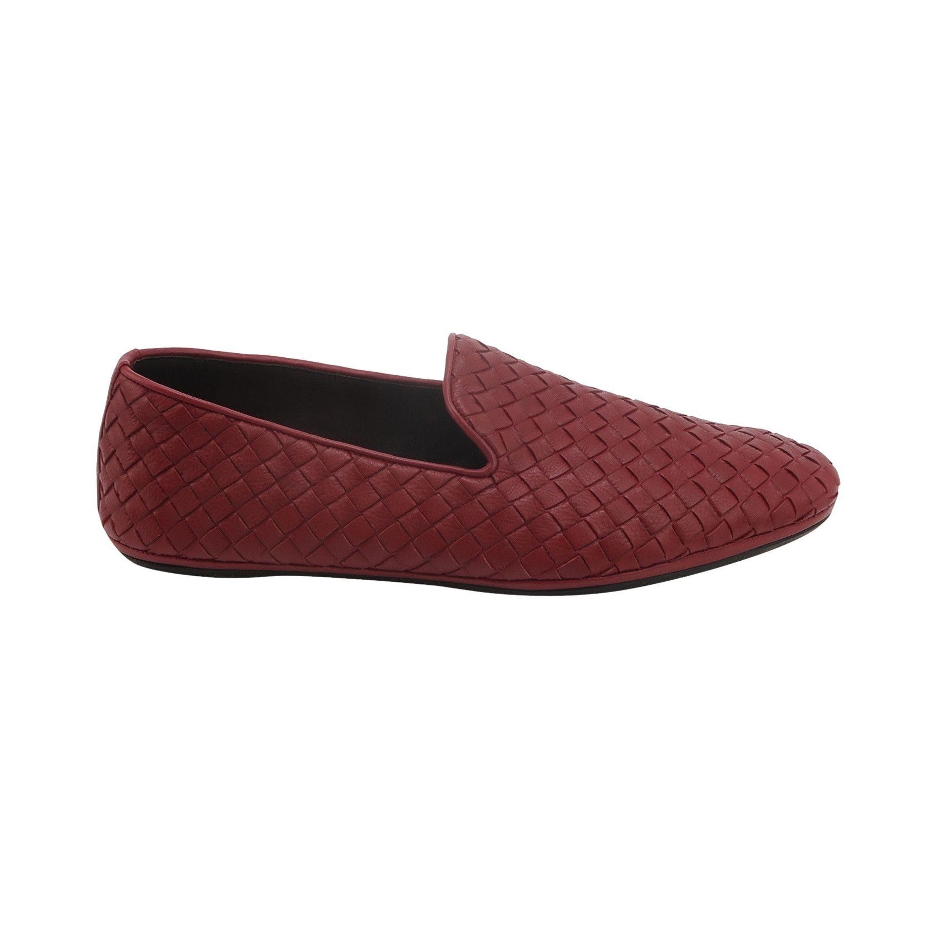 Bottega Veneta Bottega Veneta Intrecciato Woven Leather Shoes 42 Size US 9 / EU 42 - 1 Thumbnail