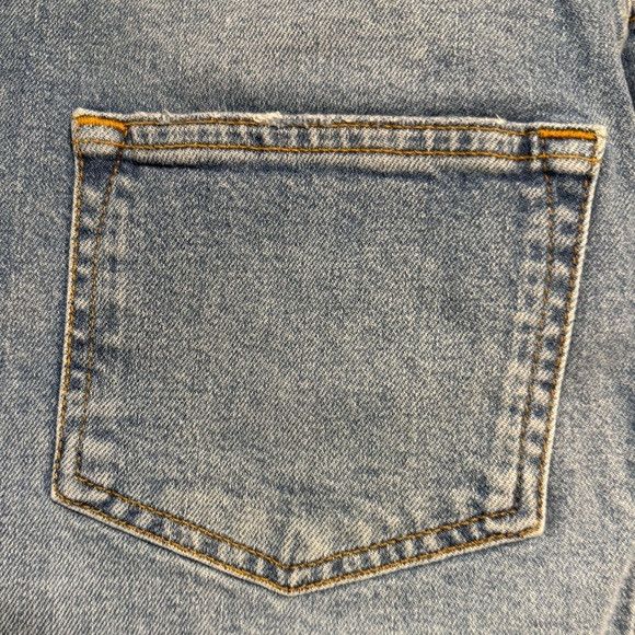 Other Pilcro and the Letterness Denim Midi Skirt Size 6 Petite Size 28" / US 6 / IT 42 - 5 Thumbnail