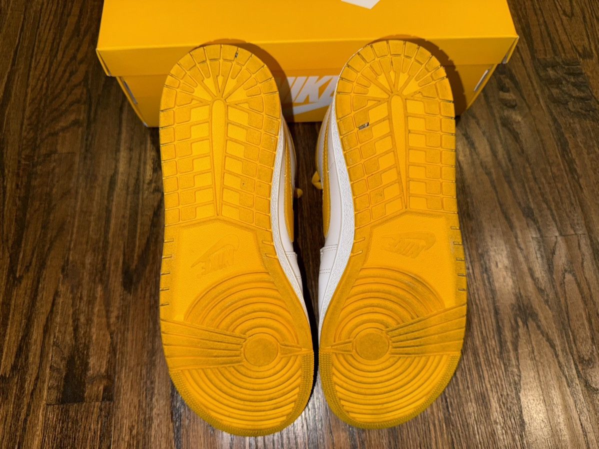 Jordan Brand Nike Air Jordan Air Ship PE SP Men's Sz 10 University Gold Size US 10 / EU 43 - 10 Thumbnail
