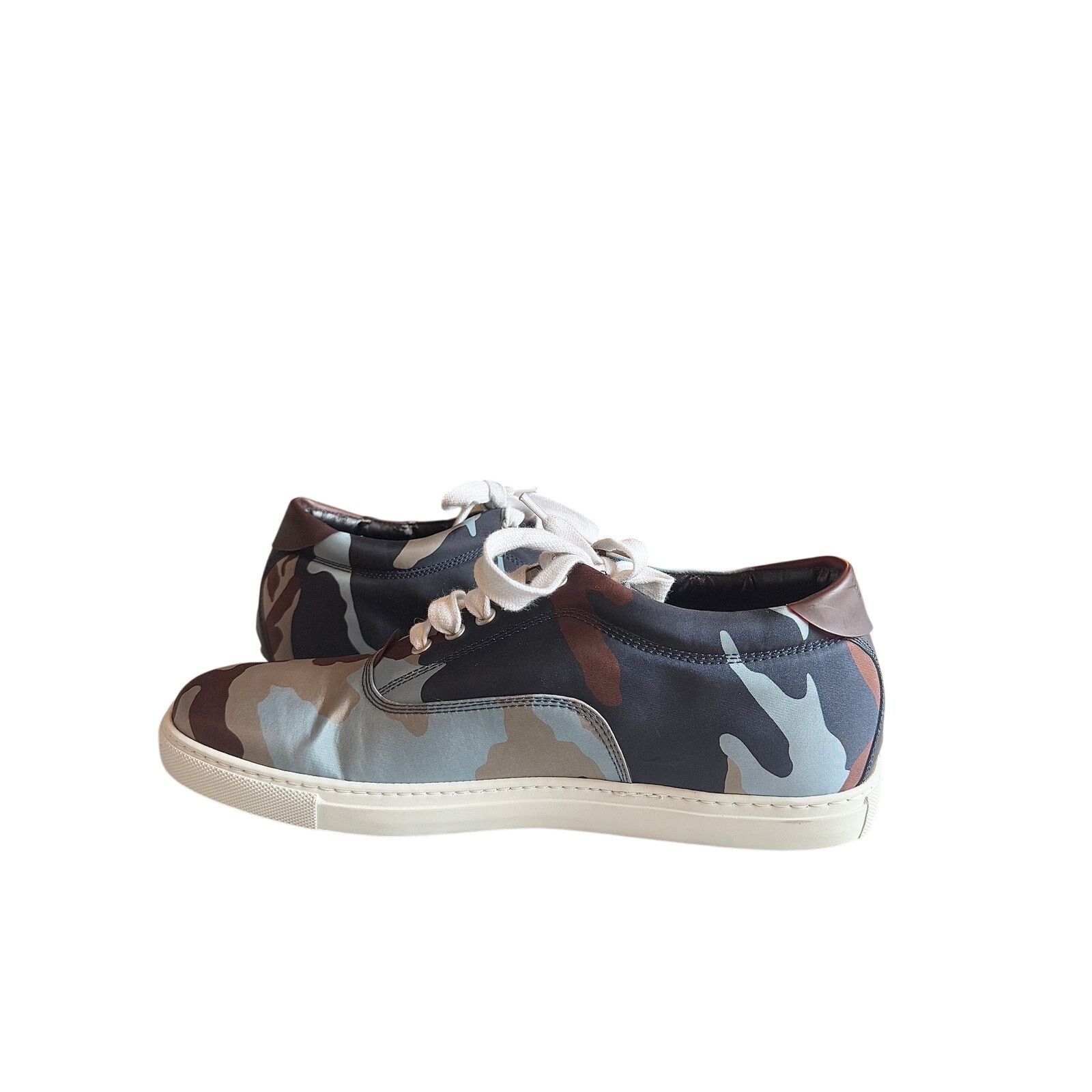 Dsquared2 Dsquared2 Newsurf Fashion Sneakers Camo/Blue Size US 10 / EU 43 - 2 Thumbnail