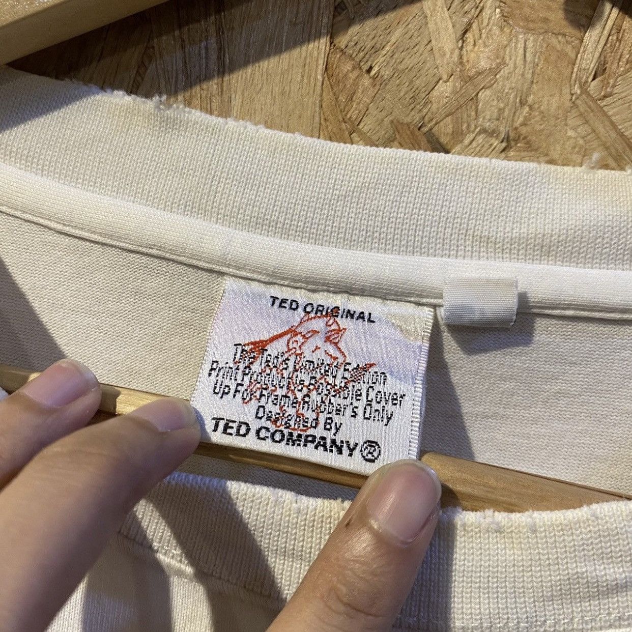 Tedman RARE🔥VINTAGE TEDMAN WORLD WAR II US AIR FORCE PILOT SHIRTS Size US L / EU 52-54 / 3 - 12 Thumbnail