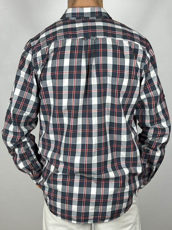 Fjallraven Fjallraven Fjällräven Singi Flannel Outdoor Shirt size S Size US S / EU 44-46 / 1 - 5 Thumbnail