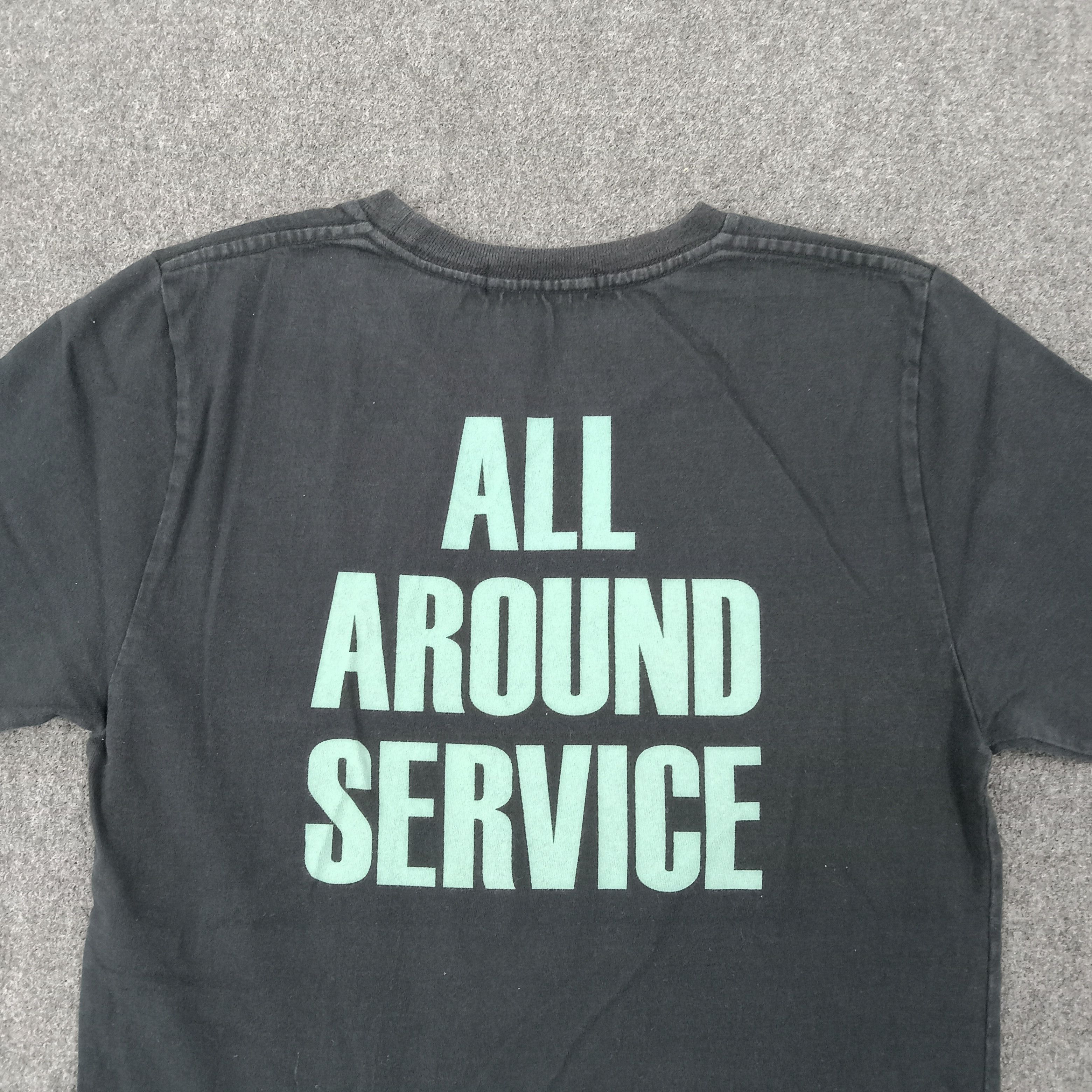 Hysteric Glamour Hysteric Glamour Japanese Streetwear Tshirt C267N80 Size US S / EU 44-46 / 1 - 5 Thumbnail