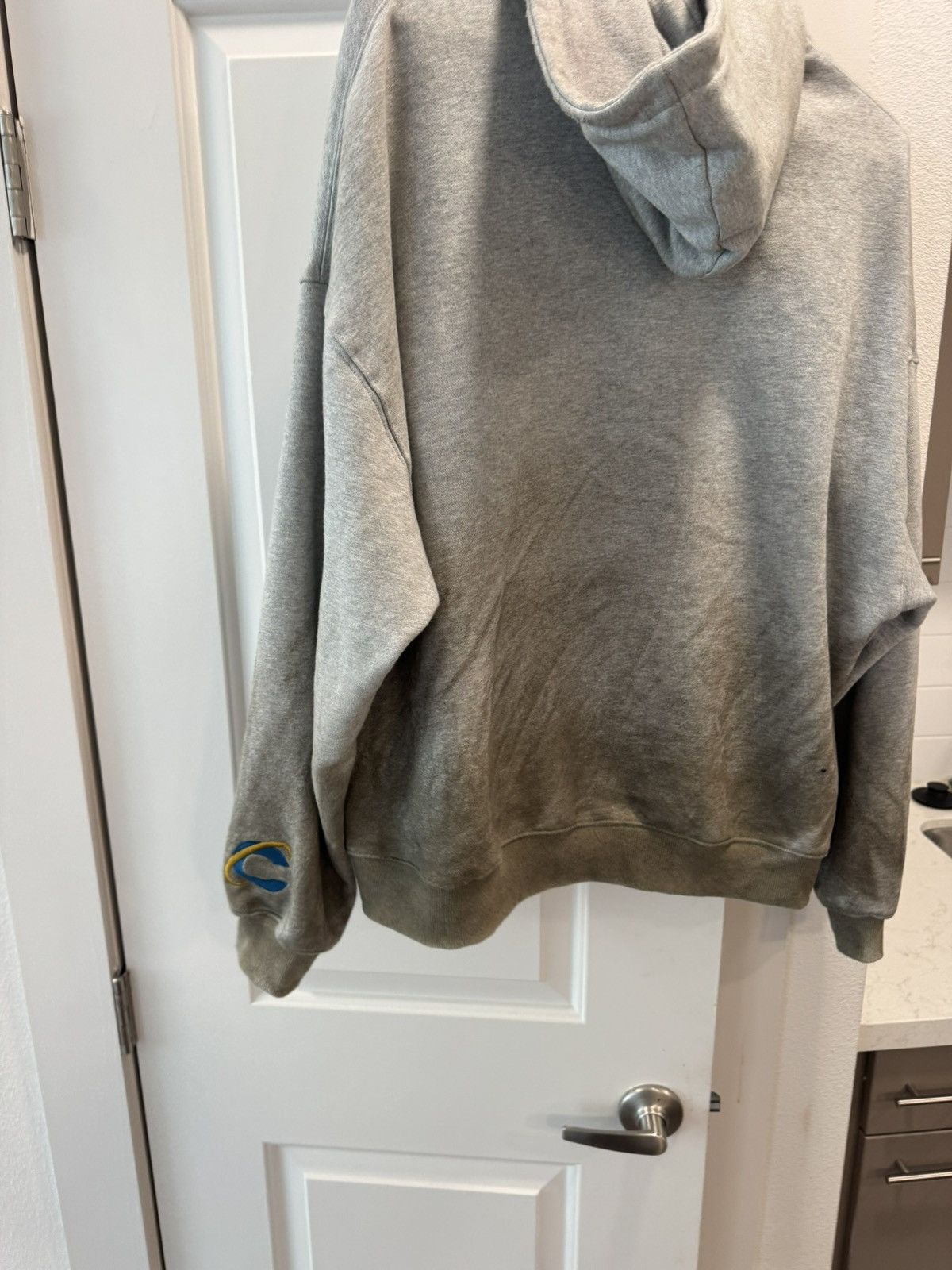 HMDD Hmdd dirty wash hoodie Size US M / EU 48-50 / 2 - 4 Thumbnail