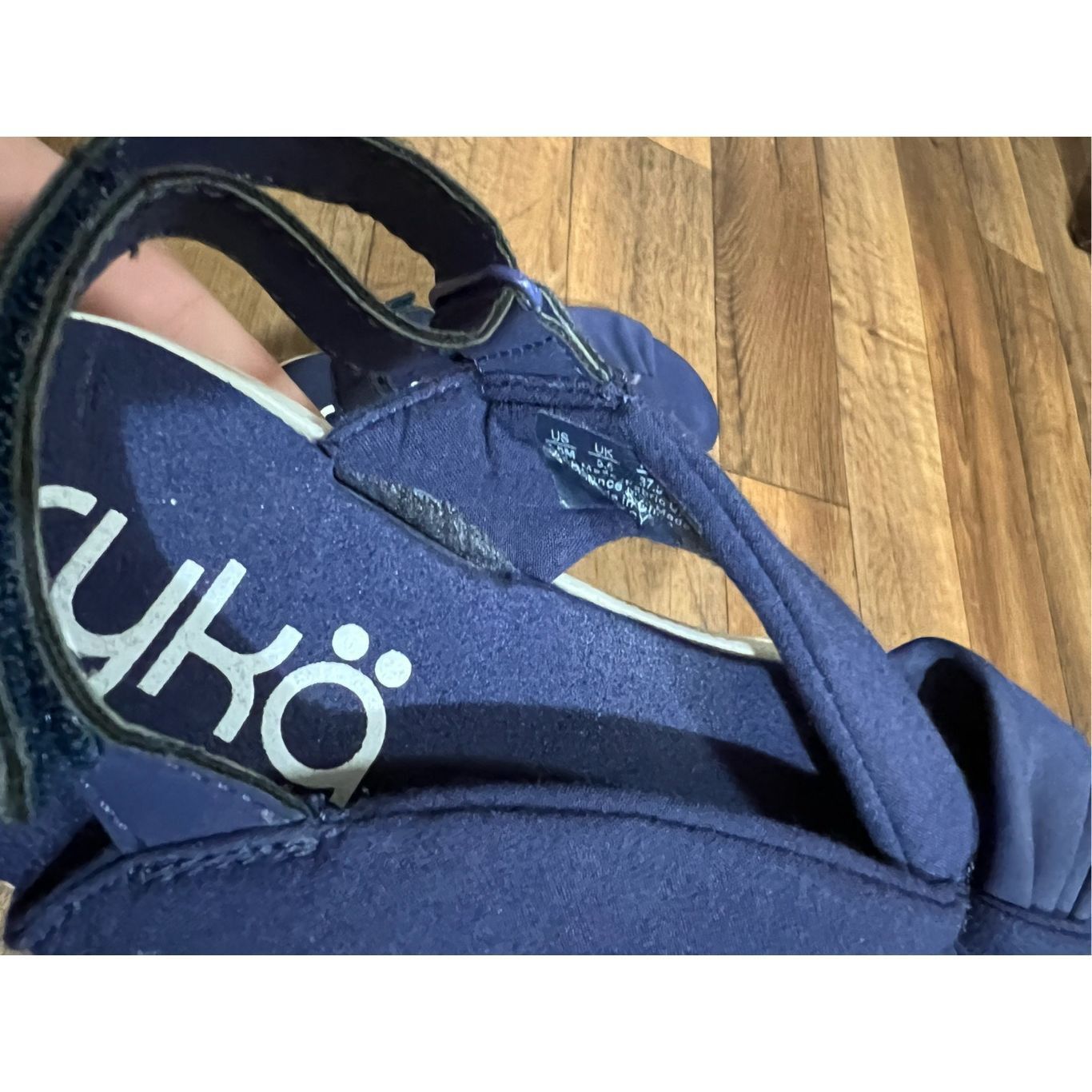 Other Ryka Blue Macy Sandal Woman’s Size 7.5 Size US 7.5 / IT 37.5 - 6 Thumbnail