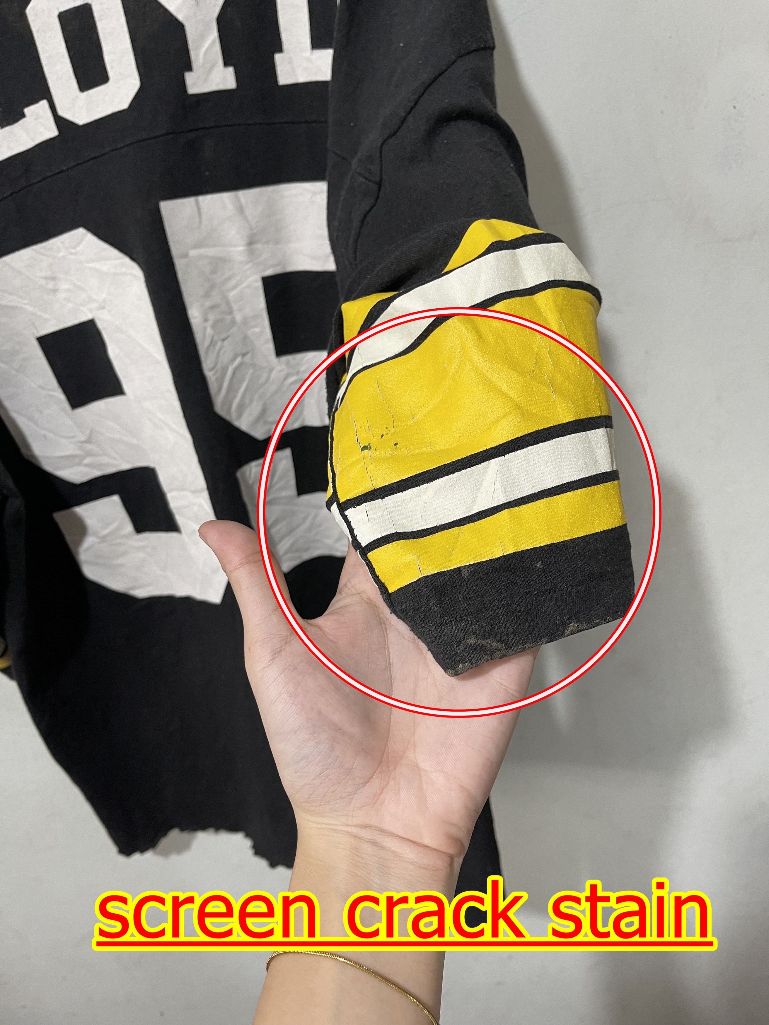 NFL × Vintage Vintage 90s Pittsburgh Steelers Jersey Size US XL / EU 56 / 4 - 7 Thumbnail