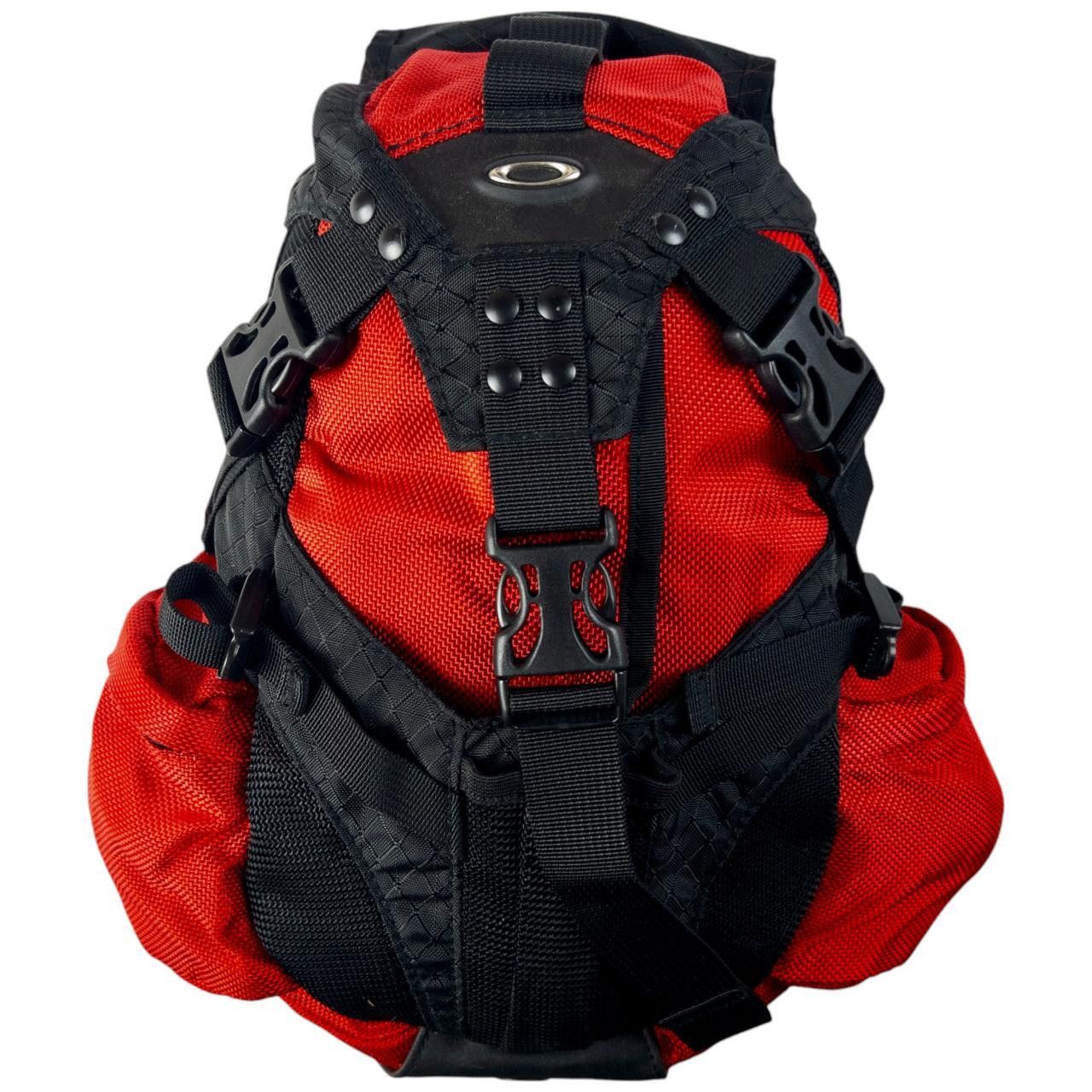 Oakley Oakley Leather Mini Backpack | Grailed