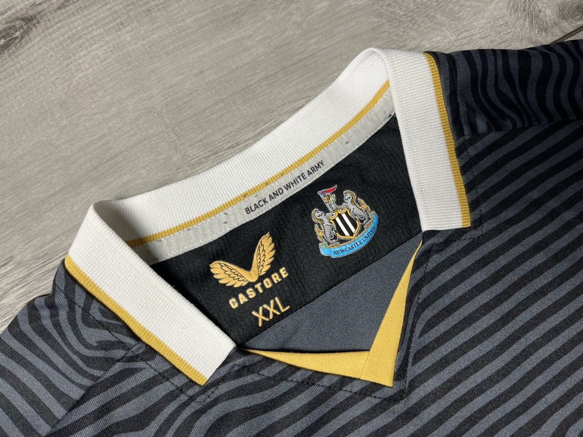 Castore Castore Newcastle United home jersey Graham 40 Size US XXL / EU 58 / 5 - 5 Thumbnail