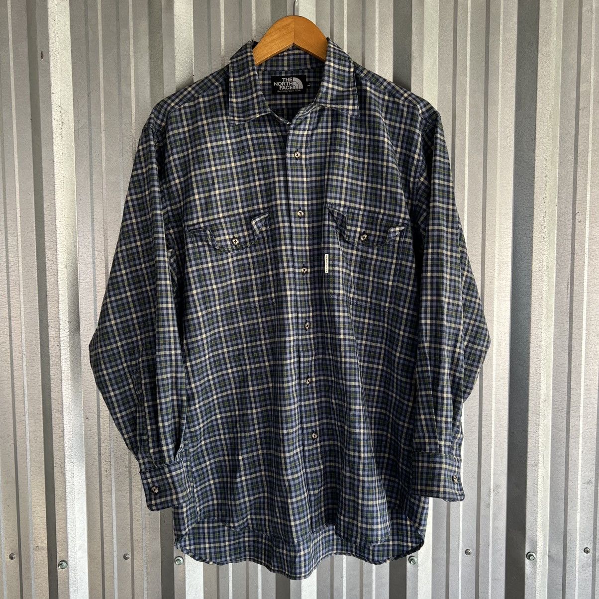 The North Face THE NORTH FACE USA Vintage Size US L / EU 52-54 / 3 - 1 Thumbnail