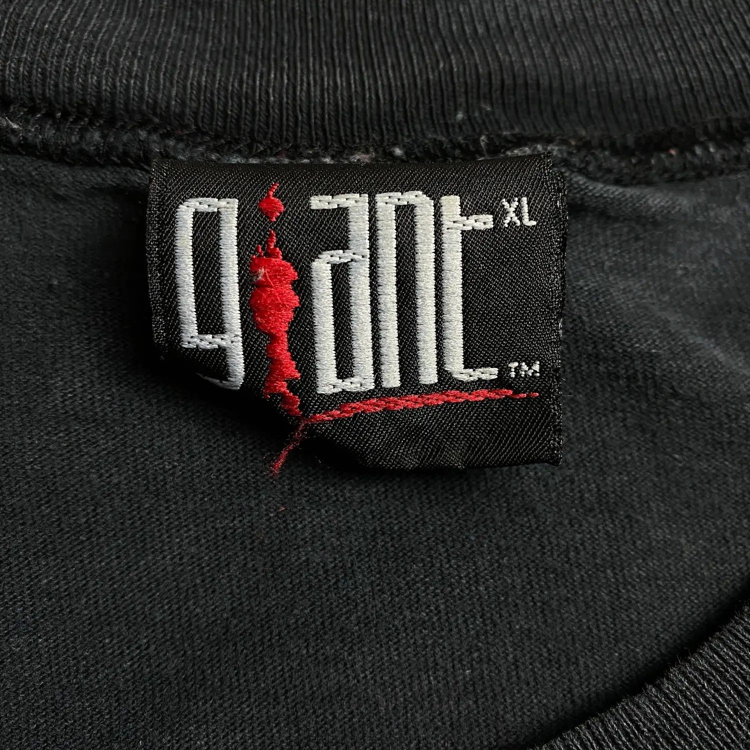 Band Tees Mens Vintage T Shirt Metallica 90"S Size XL Made in USA Size US XL / EU 56 / 4 - 4 Thumbnail