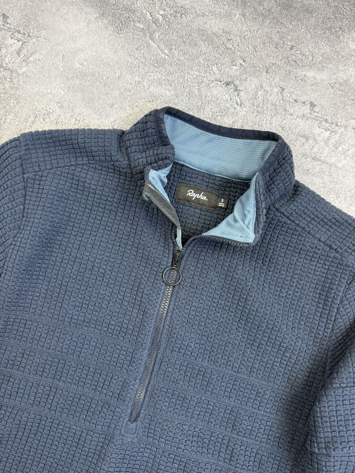 Rapha Rapha Cycling Explore Technical Pullover 1/4 Zip Fleece Size US S / EU 44-46 / 1 - 9 Thumbnail