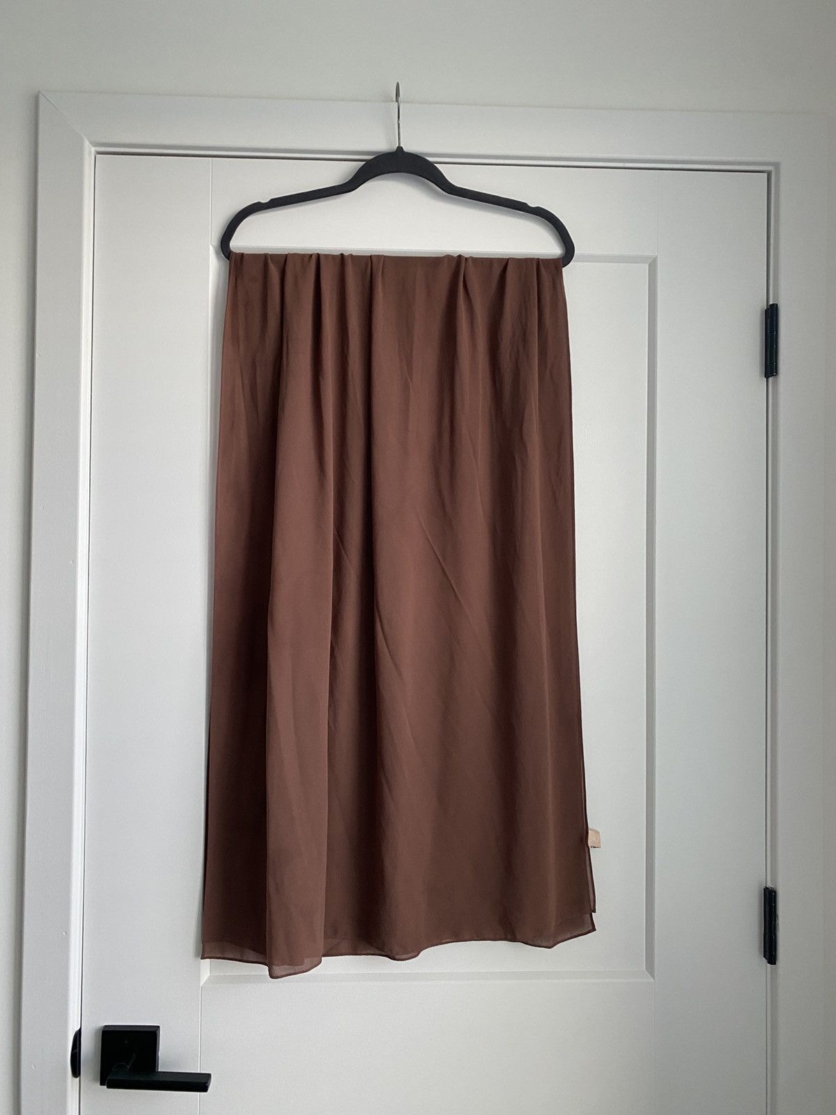 Other VOILE CHIC Chiffon Mocha Brown Hijab Scarf For Women Size ONE SIZE - 2 Thumbnail