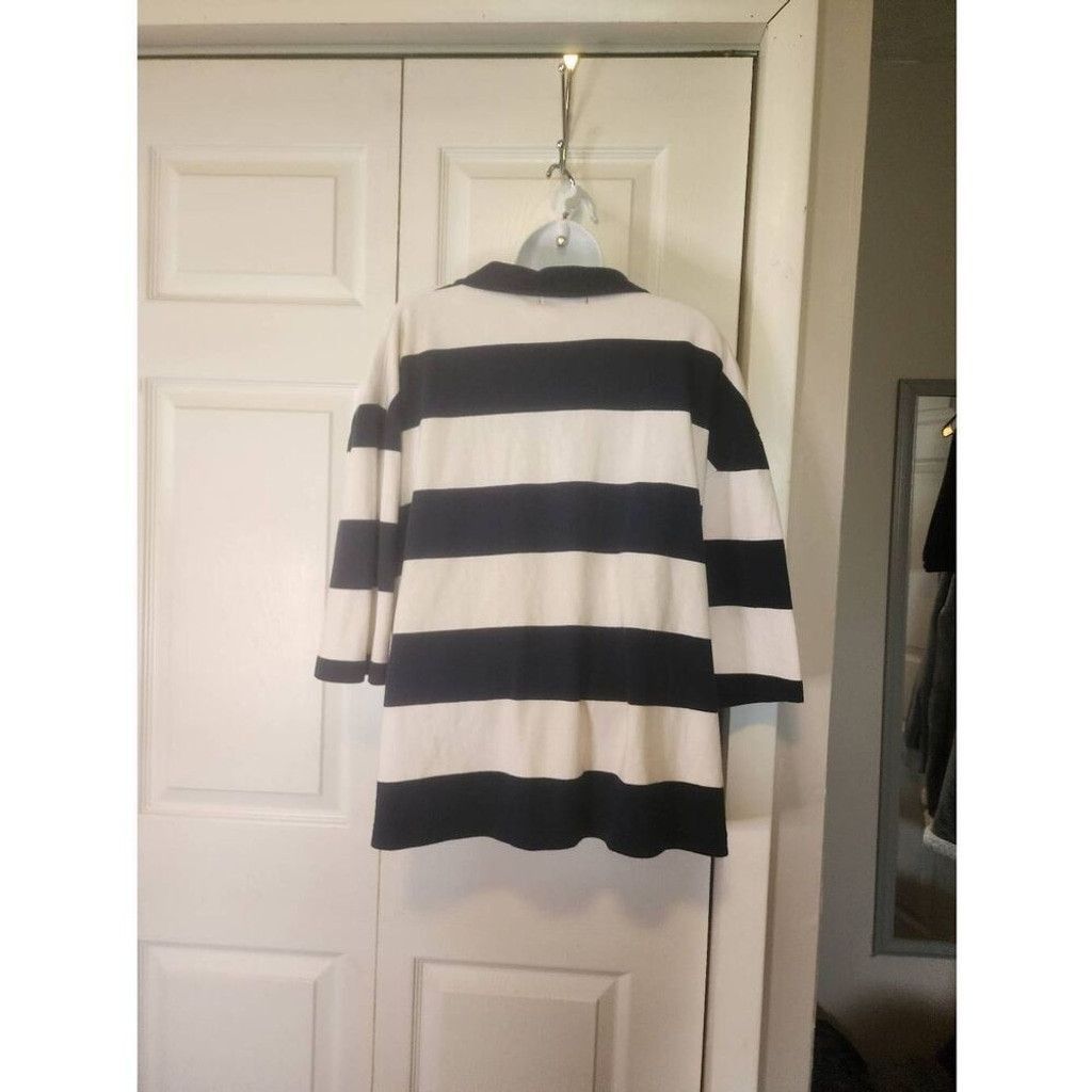 Other Dressbarn Striped Shirt Size 3XL / US 20-22 - 4 Thumbnail