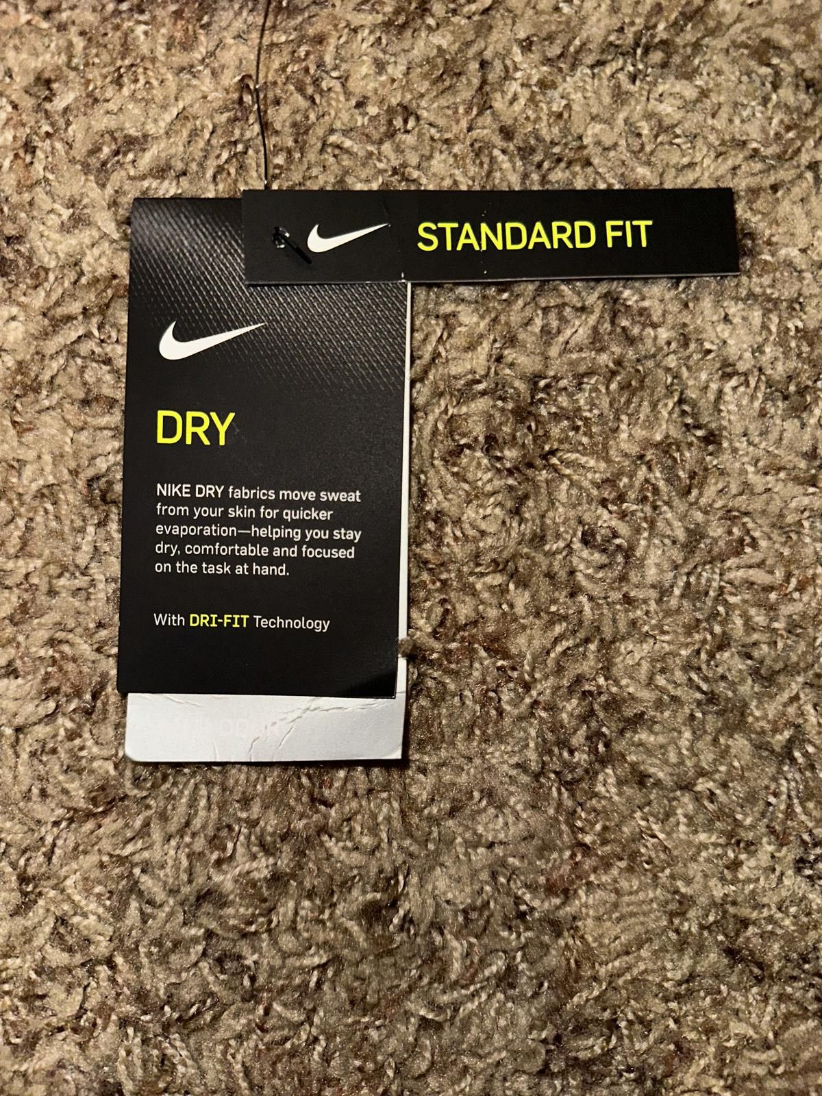 Nike Nike Legend 2.0 Men's Size Large Dry Training T-Shirt Size US M / EU 48-50 / 2 - 10 Thumbnail