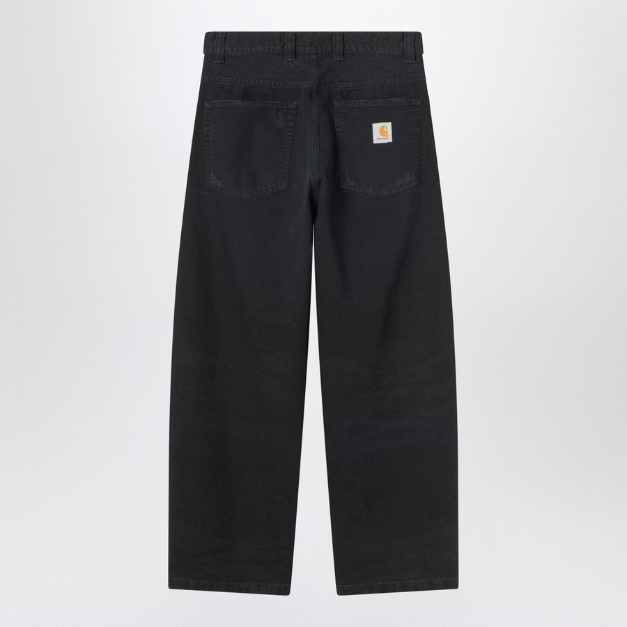 Carhartt Wip o1d2blof0226 Jeans Pant in Black Size US 32 / EU 48 - 2 Thumbnail