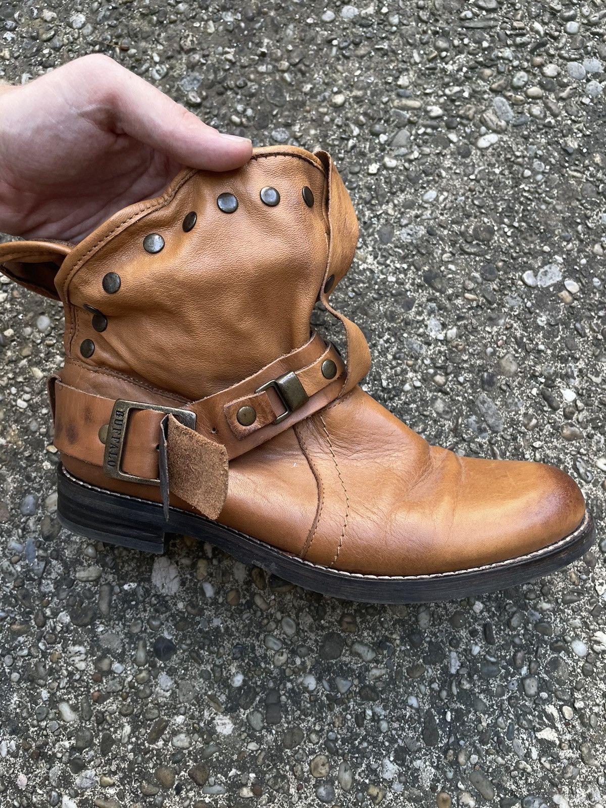 Buffalo London × Designer Buffalo london boots Size US 9 / IT 39 - 5 Thumbnail