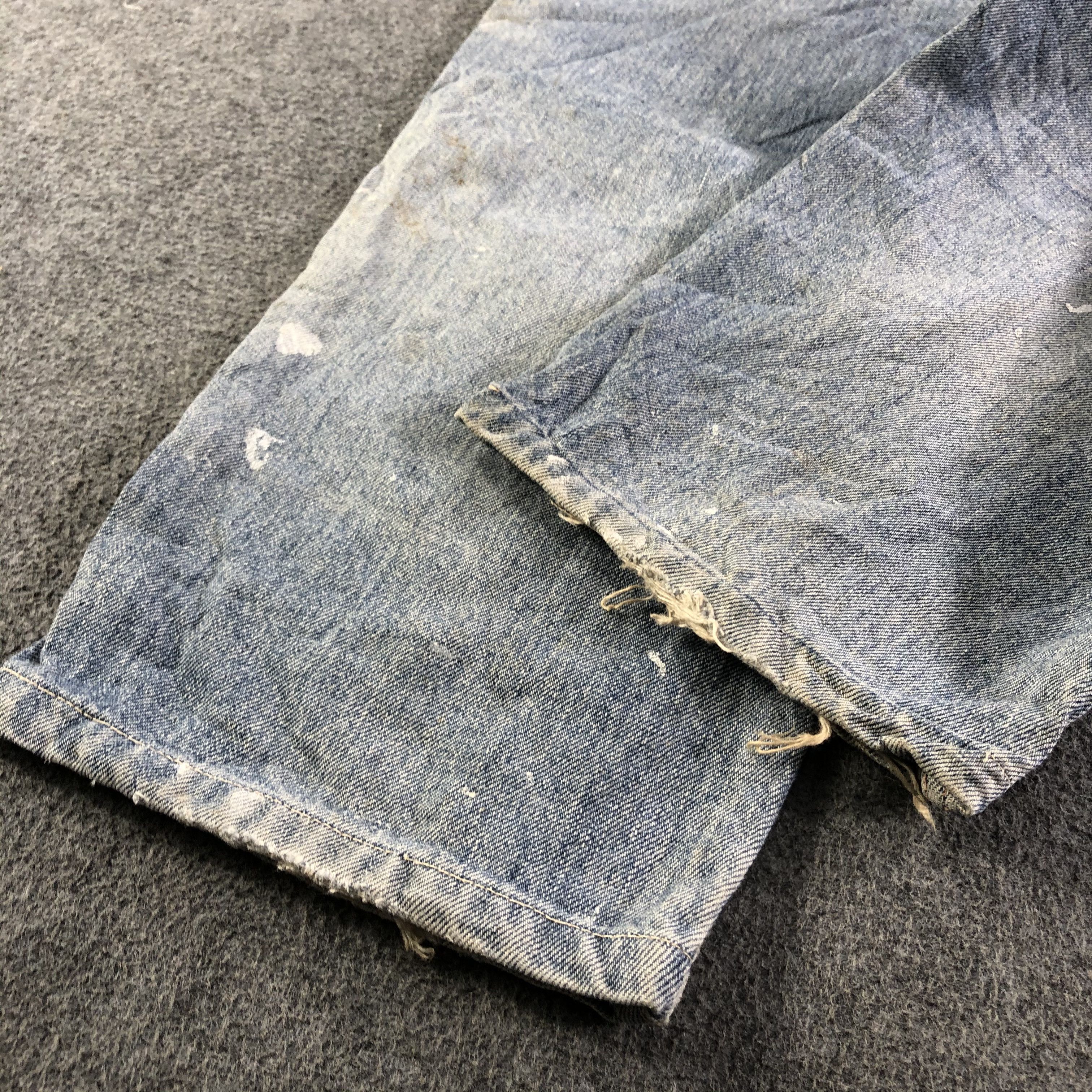 Edwin Vintage Blue Wash Edwin Jeans-J3948 Size US 36 / EU 52 - 5 Thumbnail