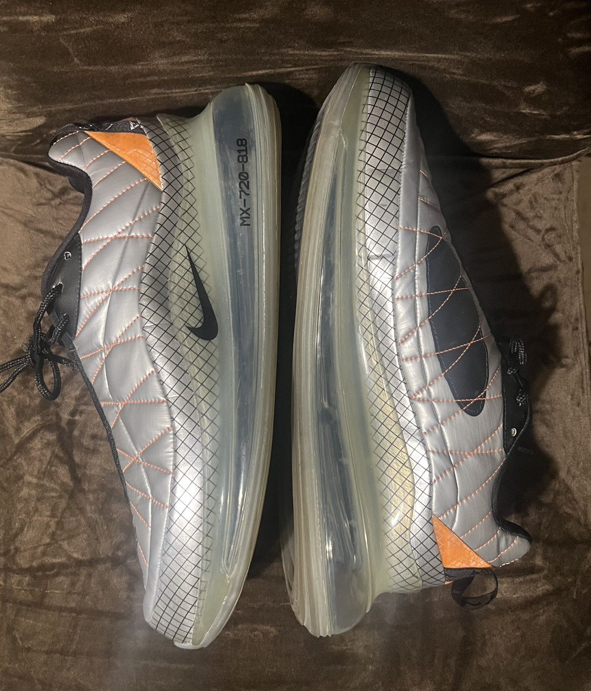 Nike Nike Air Max MX 720-818 Size US 11.5 / EU 44-45 - 3 Thumbnail