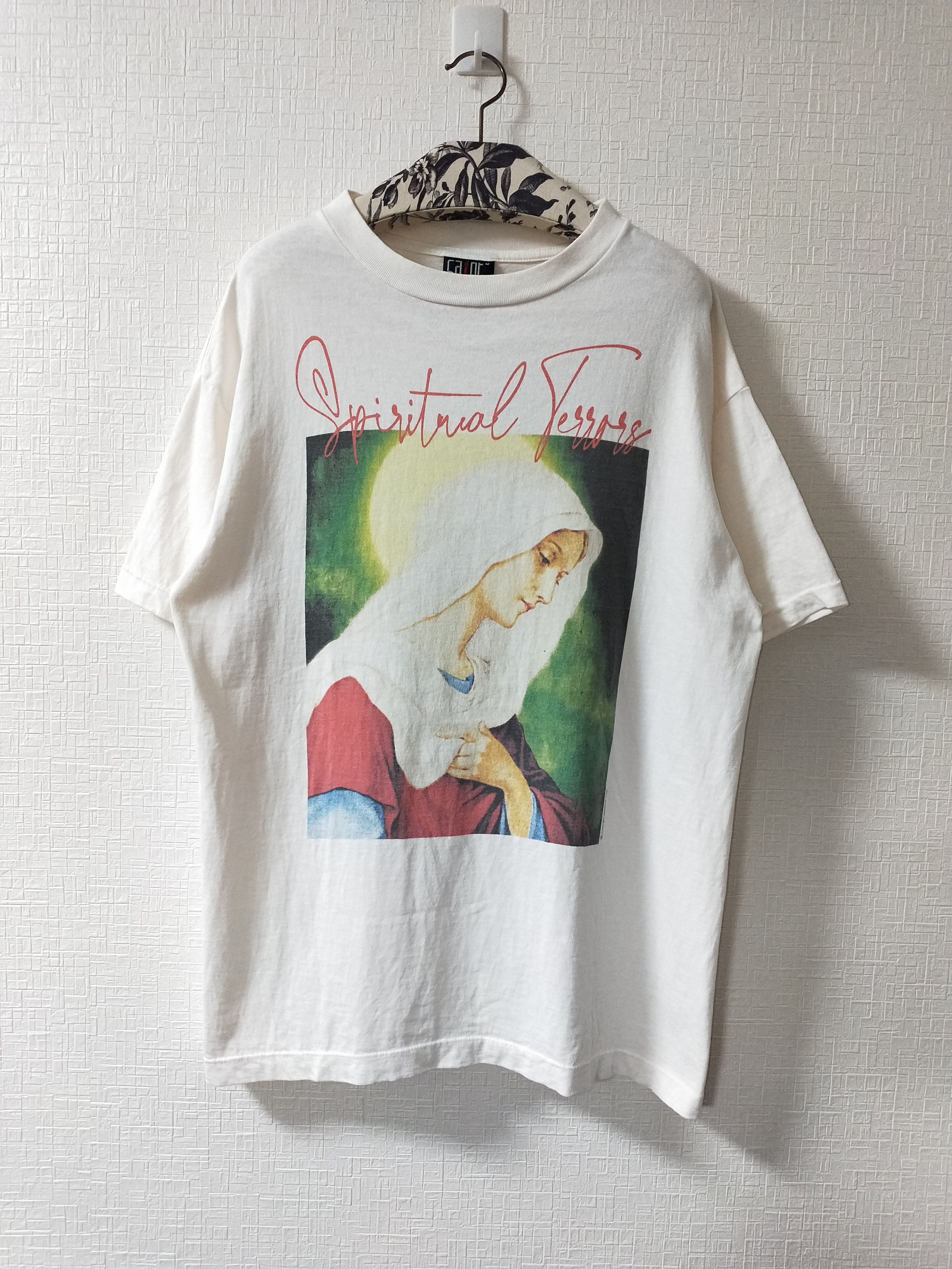 Saint Michael Spiritual Maria Tee | Grailed