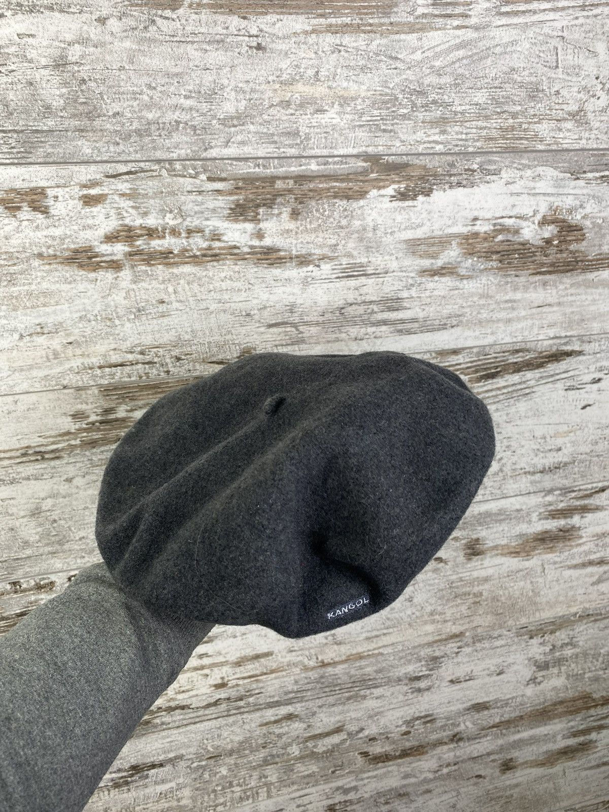 Kangol Women’s Kangol hats beret Panama cap wool vintage ladies Size ONE SIZE - 5 Thumbnail