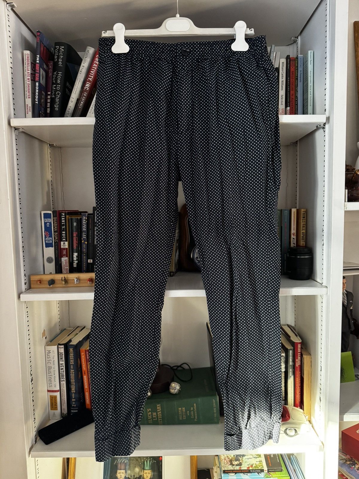 Engineered Garments Engineered Garments Poplin Pants Size US 34 / EU 50 - 1 Thumbnail