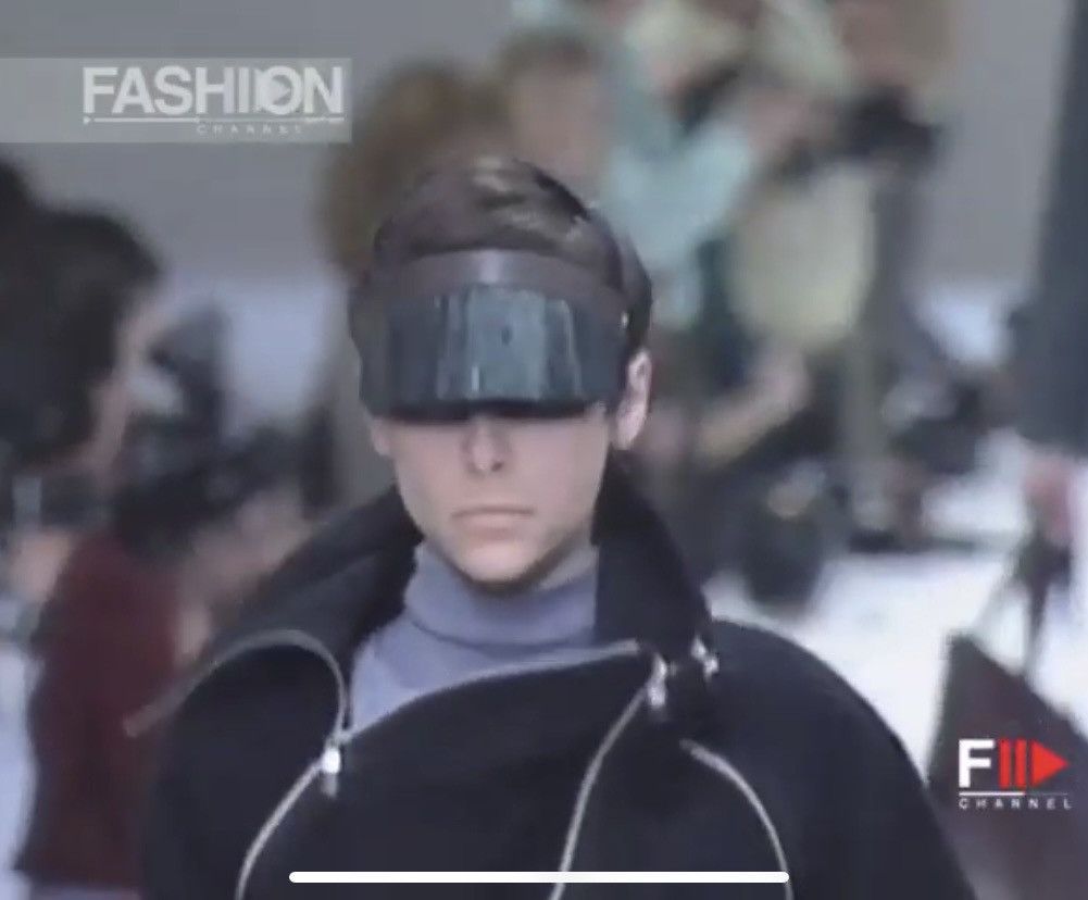 Issey Miyake 🔥🔥🔥AW1991 Issey Miyake Multi-Zip Transformable Size M / US 6-8 / IT 42-44 - 20 Thumbnail
