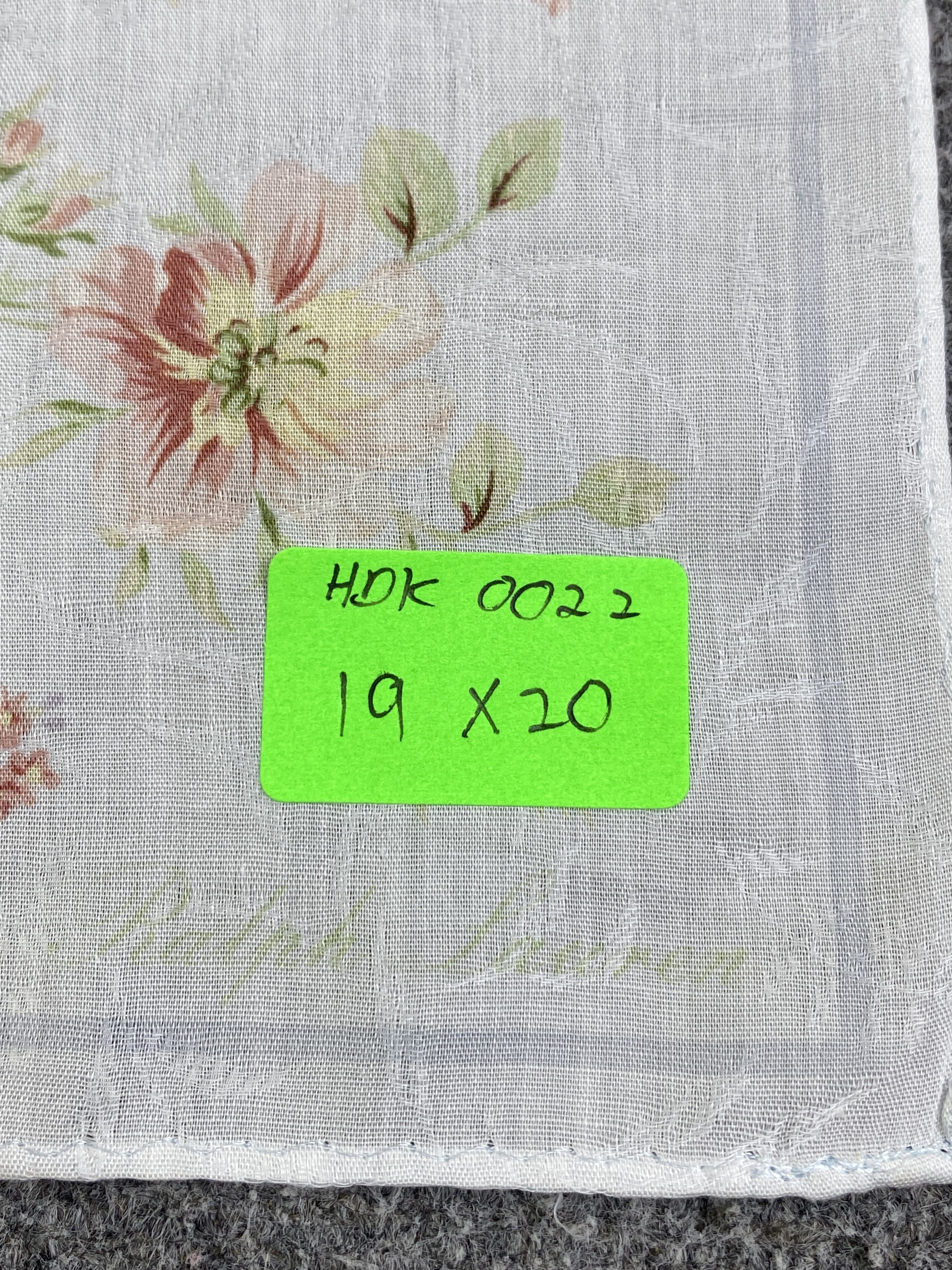 Ralph Lauren Ralph Lauren Handkerchief / Bandana / Neckerchief KT0022 Size ONE SIZE - 8 Thumbnail