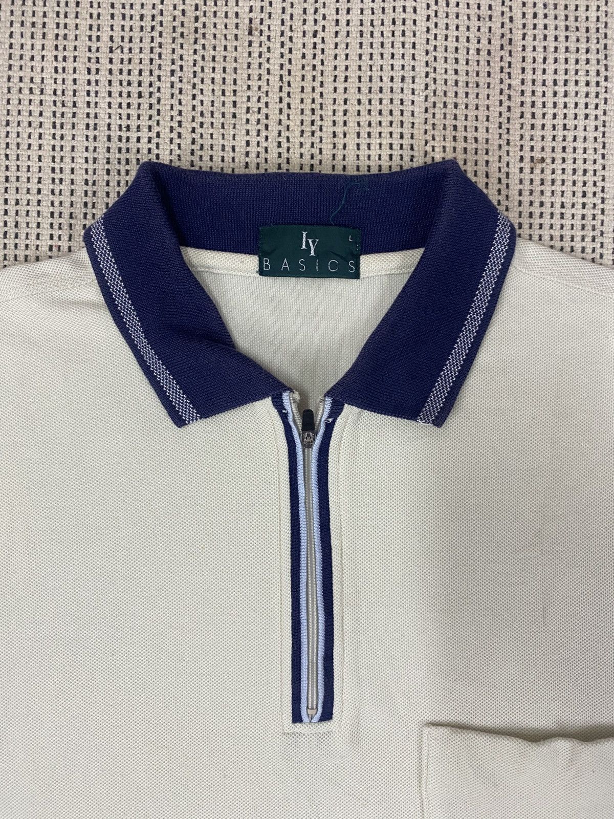 Issey Miyake Iy Basic by Issey Miyake Minimalist Essential Top Size US L / EU 52-54 / 3 - 2 Thumbnail