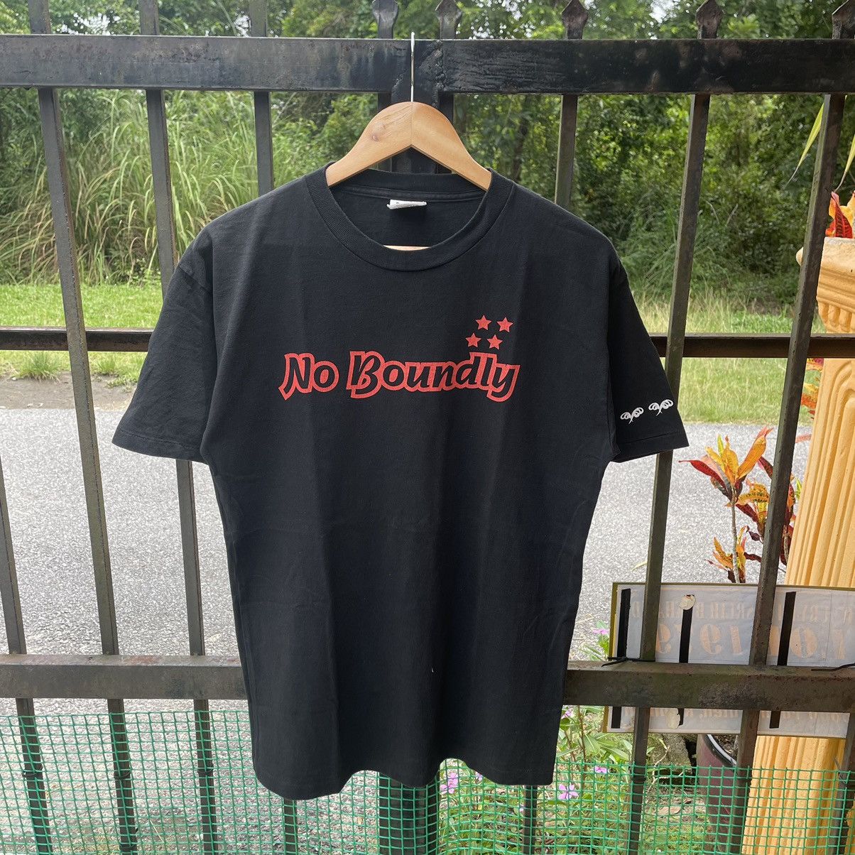 Band Tees × Vintage 🔥🔥Vintage 2000 Max Live Concert No Boundly Promo Tee Size US M / EU 48-50 / 2 - 1 Thumbnail