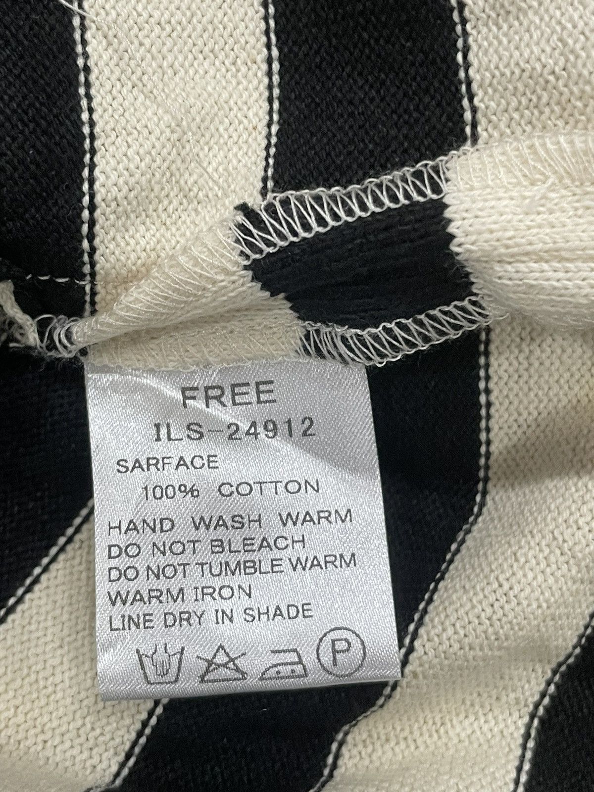 Japanese Brand Isato Midi Skirt Size 30" / US 8 / IT 44 - 5 Thumbnail