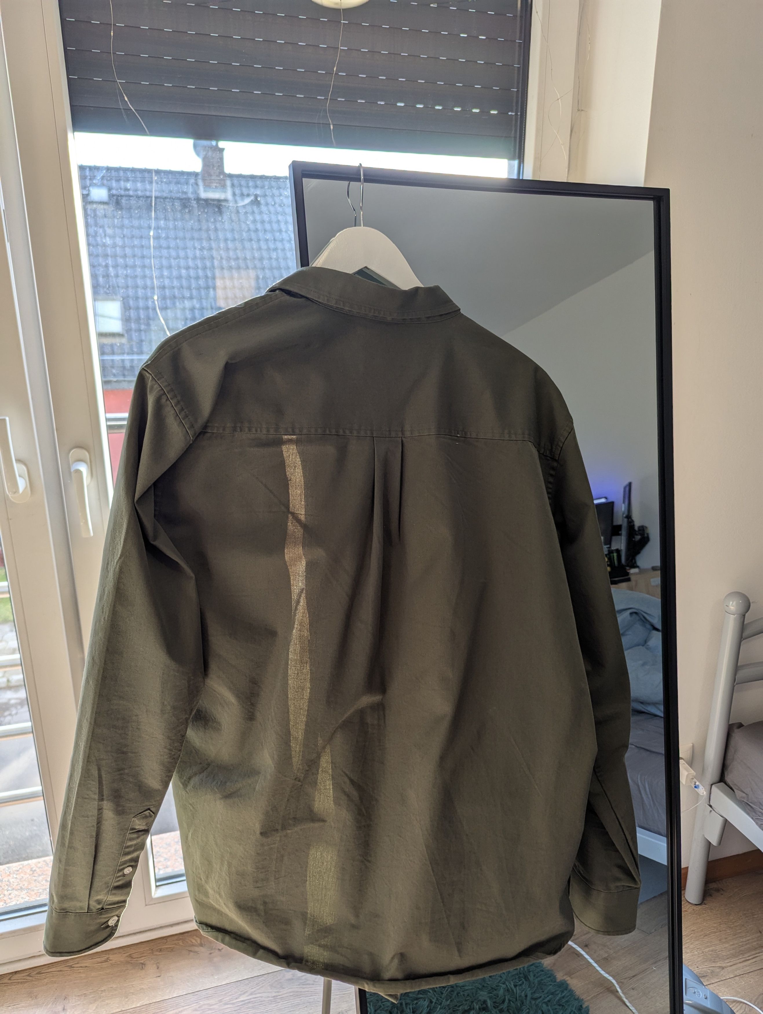 Carhartt Wip Carhartt shirt Madison Khaki Regular Fit Size US XL / EU 56 / 4 - 5 Thumbnail