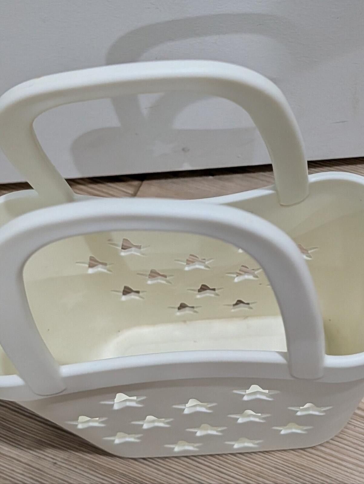 Other White Star Cutout Everyday Tote Size ONE SIZE - 4 Thumbnail