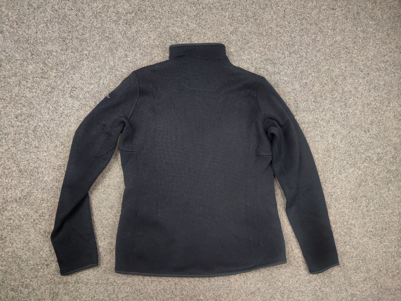 Arc'teryx Arc'teryx Covert Fleece Blue Zip Pullover cardign jacket Size L / US 10 / IT 46 - 10 Thumbnail