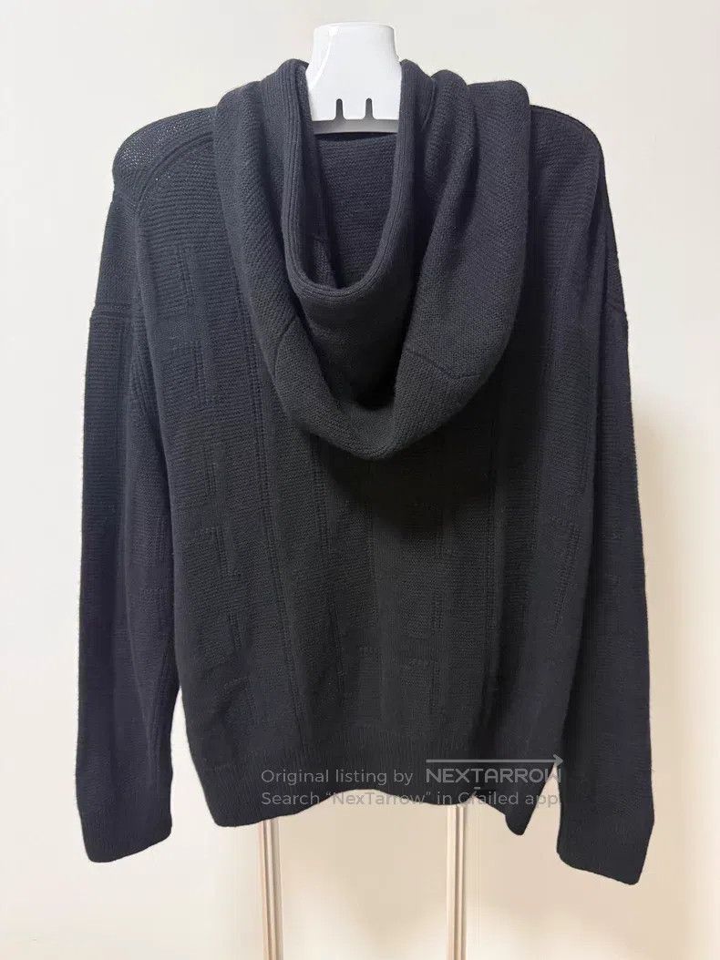 Hermes Hermes woollen sweater Size XXS / US 00 / IT 34 - 2 Thumbnail