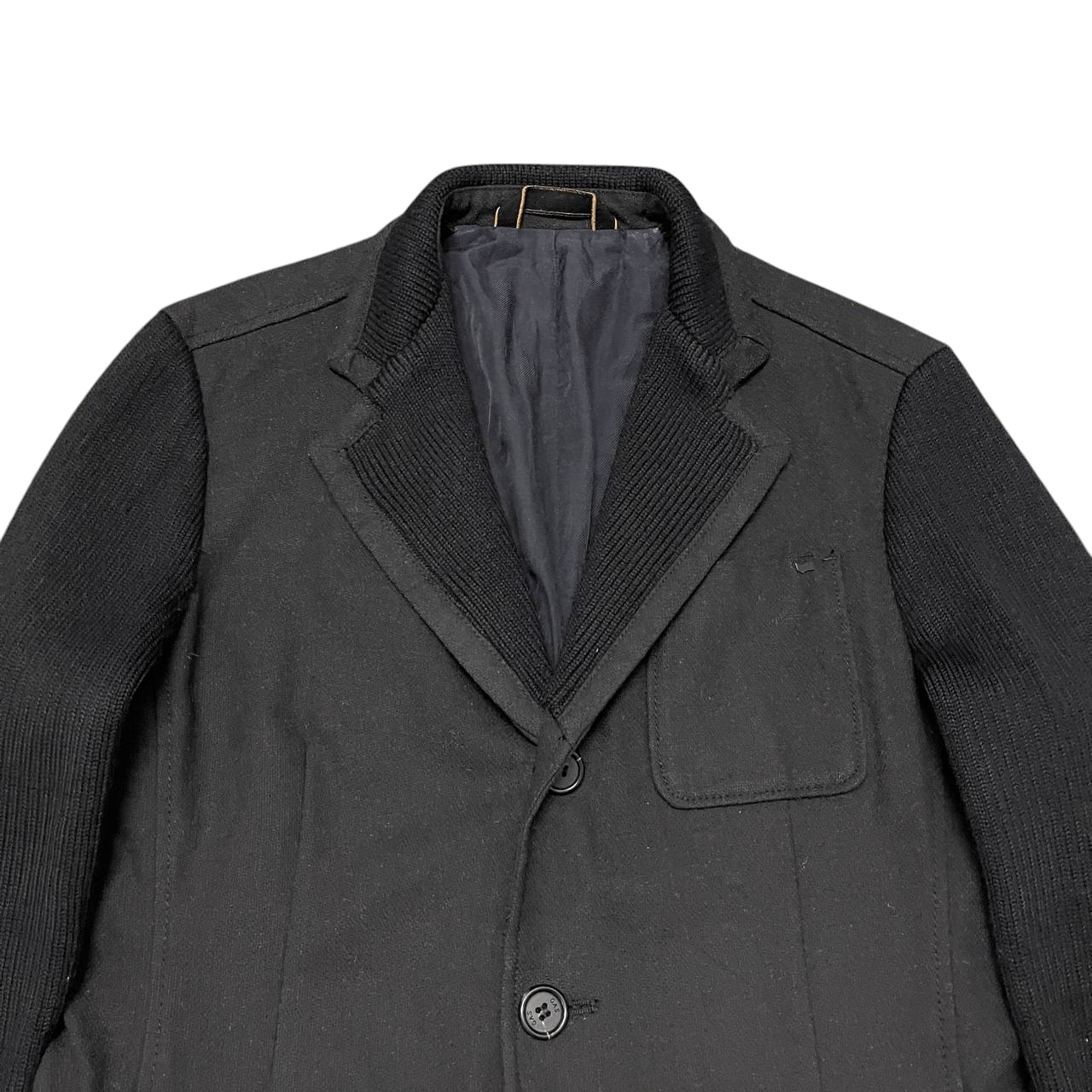 GAS Gas Knitted Jacket lgb ifsixwasnine goa Size US S / EU 44-46 / 1 - 2 Thumbnail