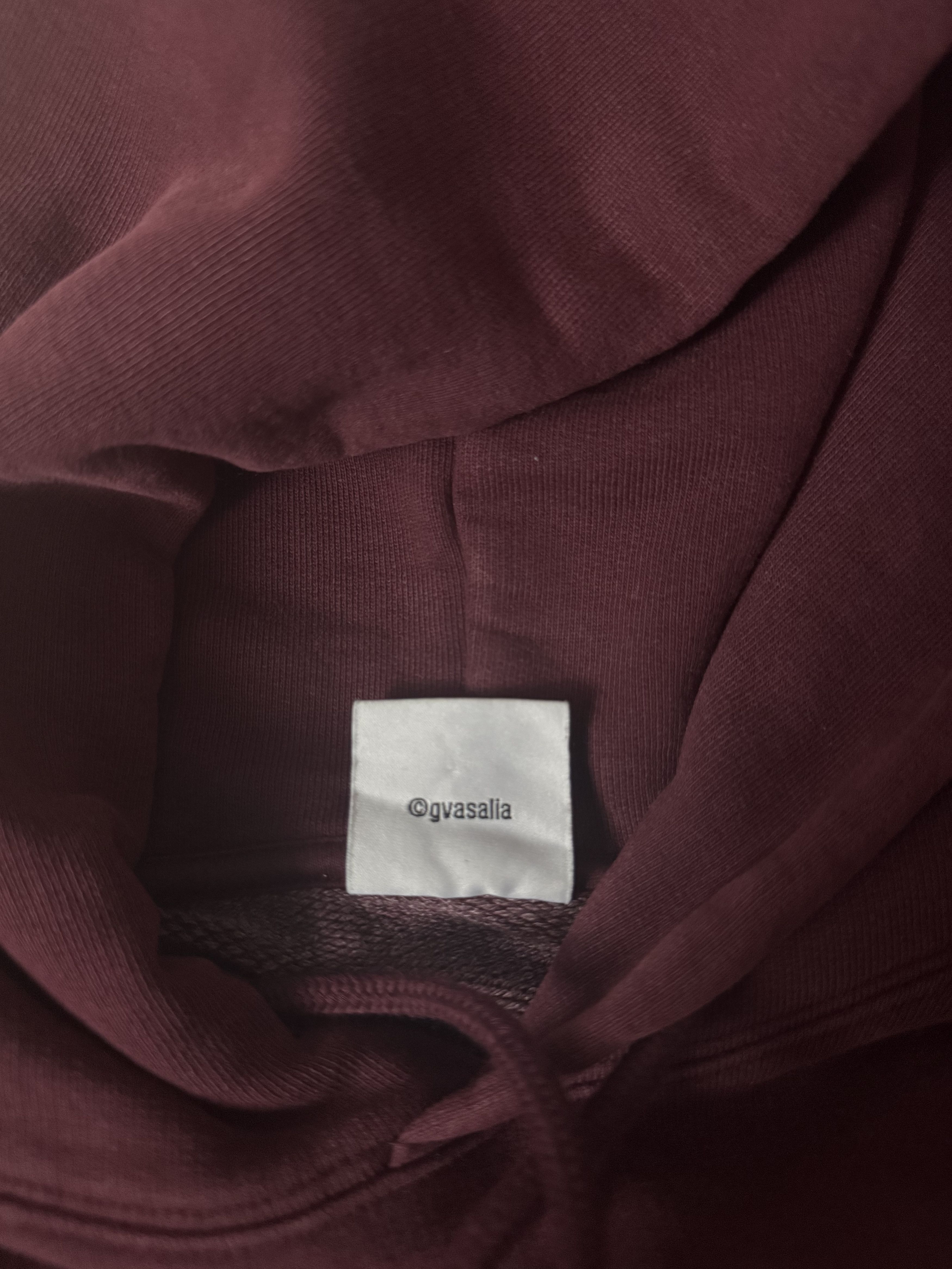 Vetements Vetements Red Royal Hoodie Size US M / EU 48-50 / 2 - 9 Thumbnail